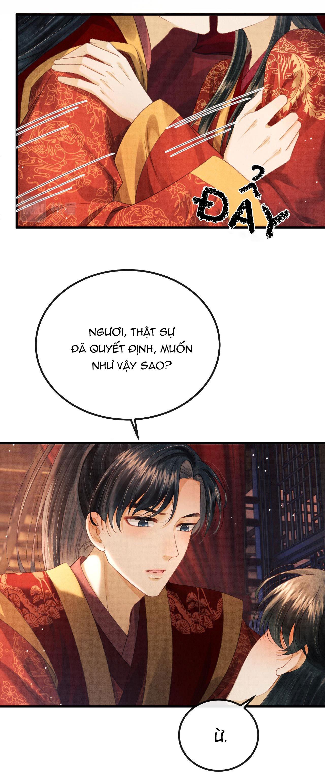 Tướng Quân Luôn Tự Coi Mình Thành Thế Thân: Chapter 67