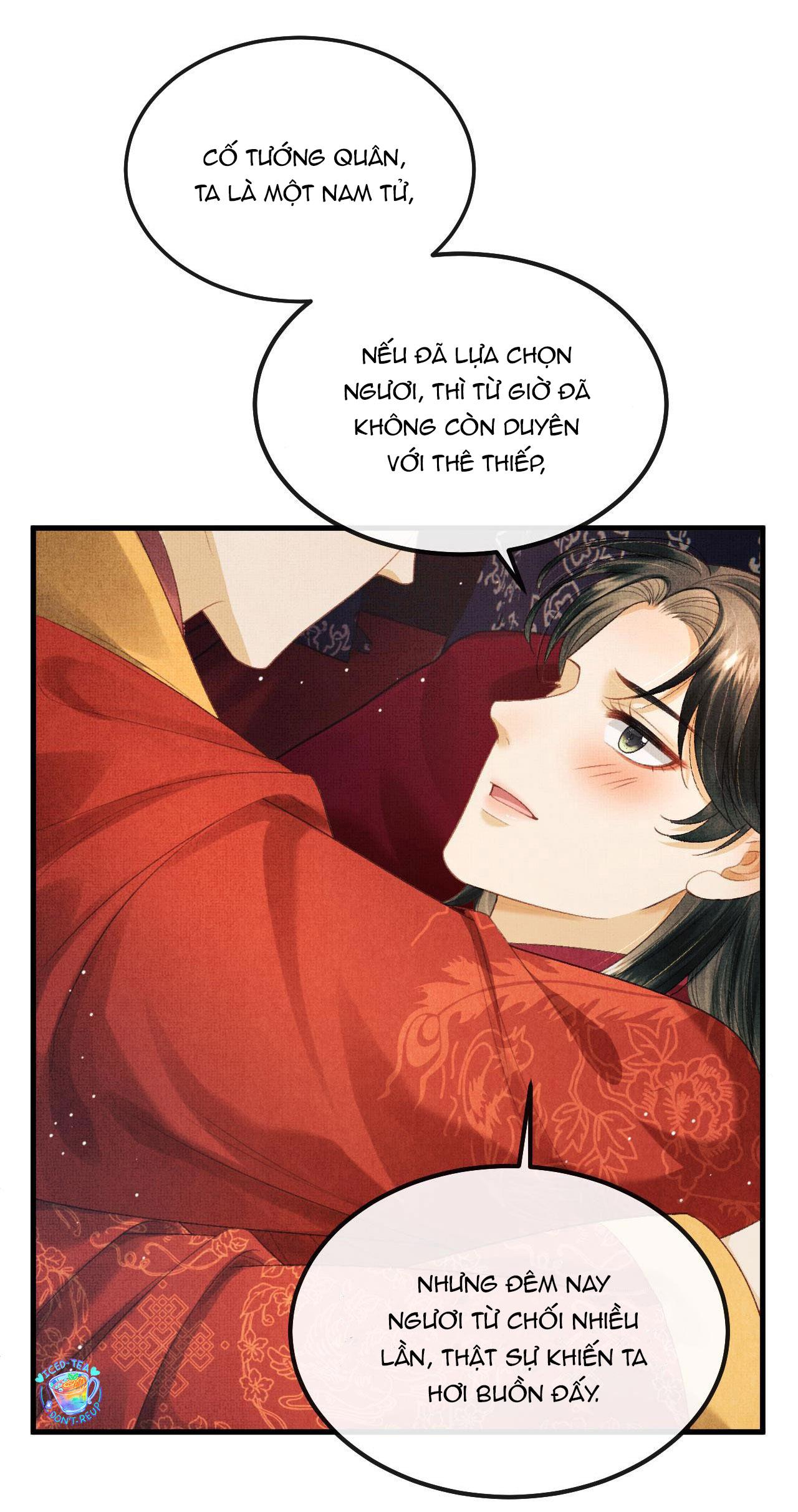 Tướng Quân Luôn Tự Coi Mình Thành Thế Thân: Chapter 67