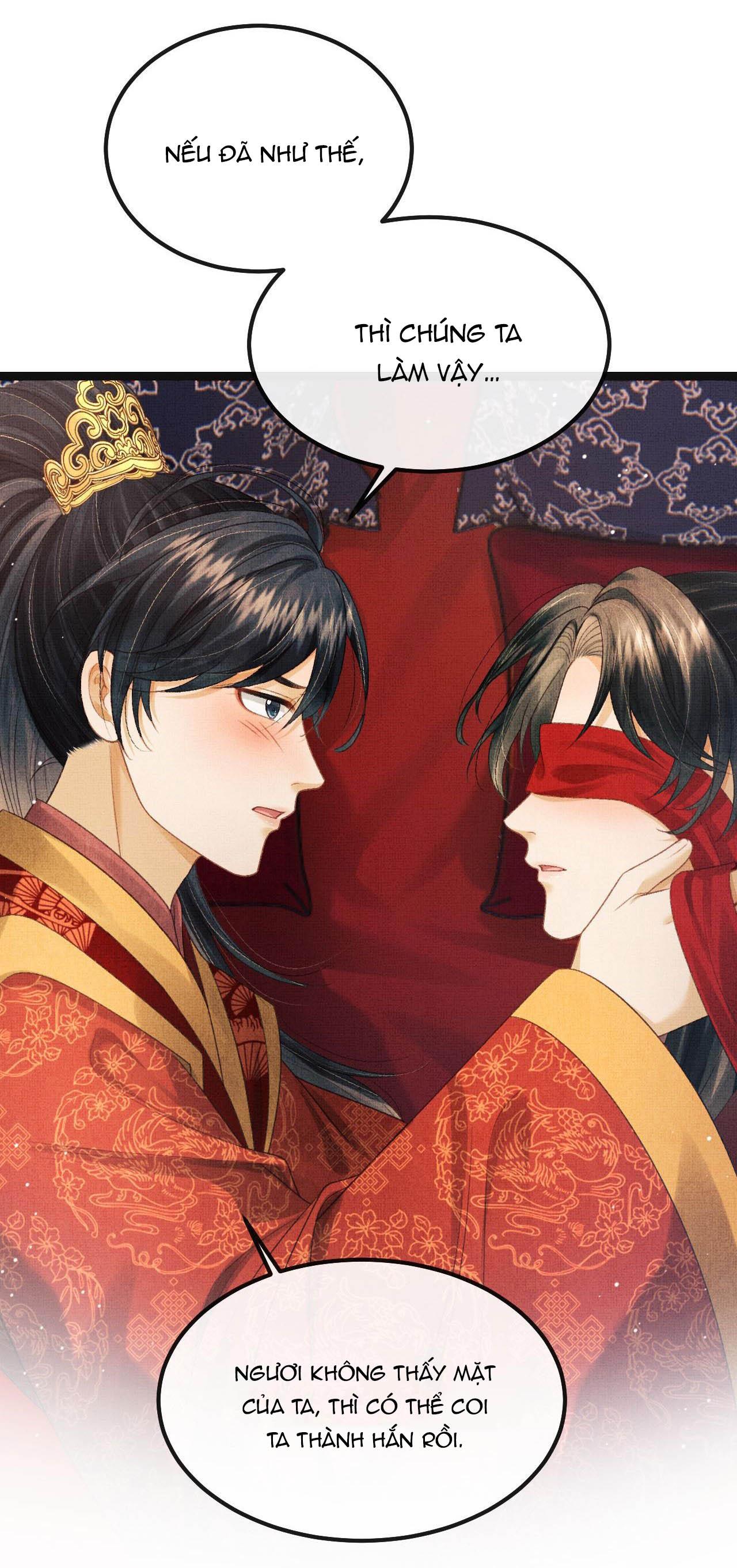 Tướng Quân Luôn Tự Coi Mình Thành Thế Thân: Chapter 67