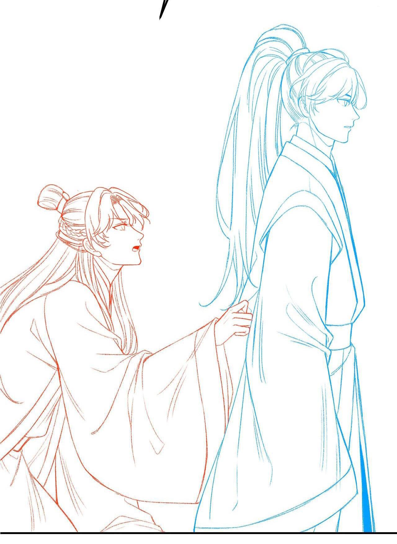 Tướng Quân Luôn Tự Coi Mình Thành Thế Thân: Chapter 67