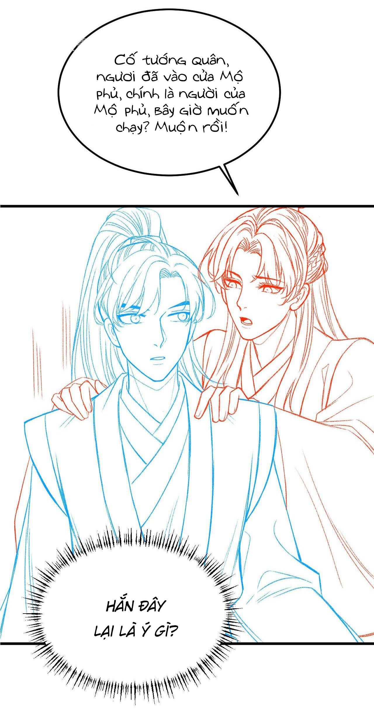 Tướng Quân Luôn Tự Coi Mình Thành Thế Thân: Chapter 67