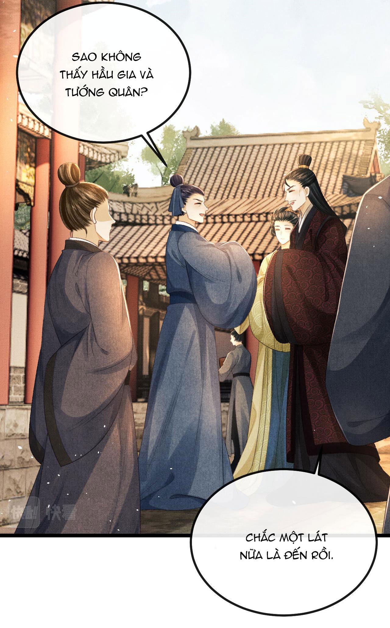 Tướng Quân Luôn Tự Coi Mình Thành Thế Thân: Chapter 67
