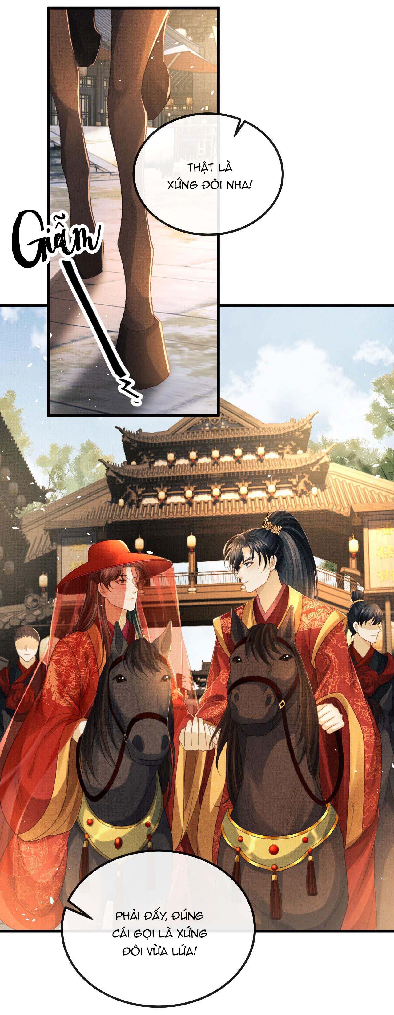 Tướng Quân Luôn Tự Coi Mình Thành Thế Thân: Chapter 67