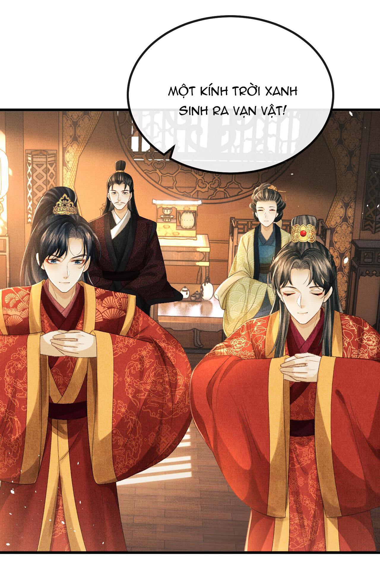 Tướng Quân Luôn Tự Coi Mình Thành Thế Thân: Chapter 67