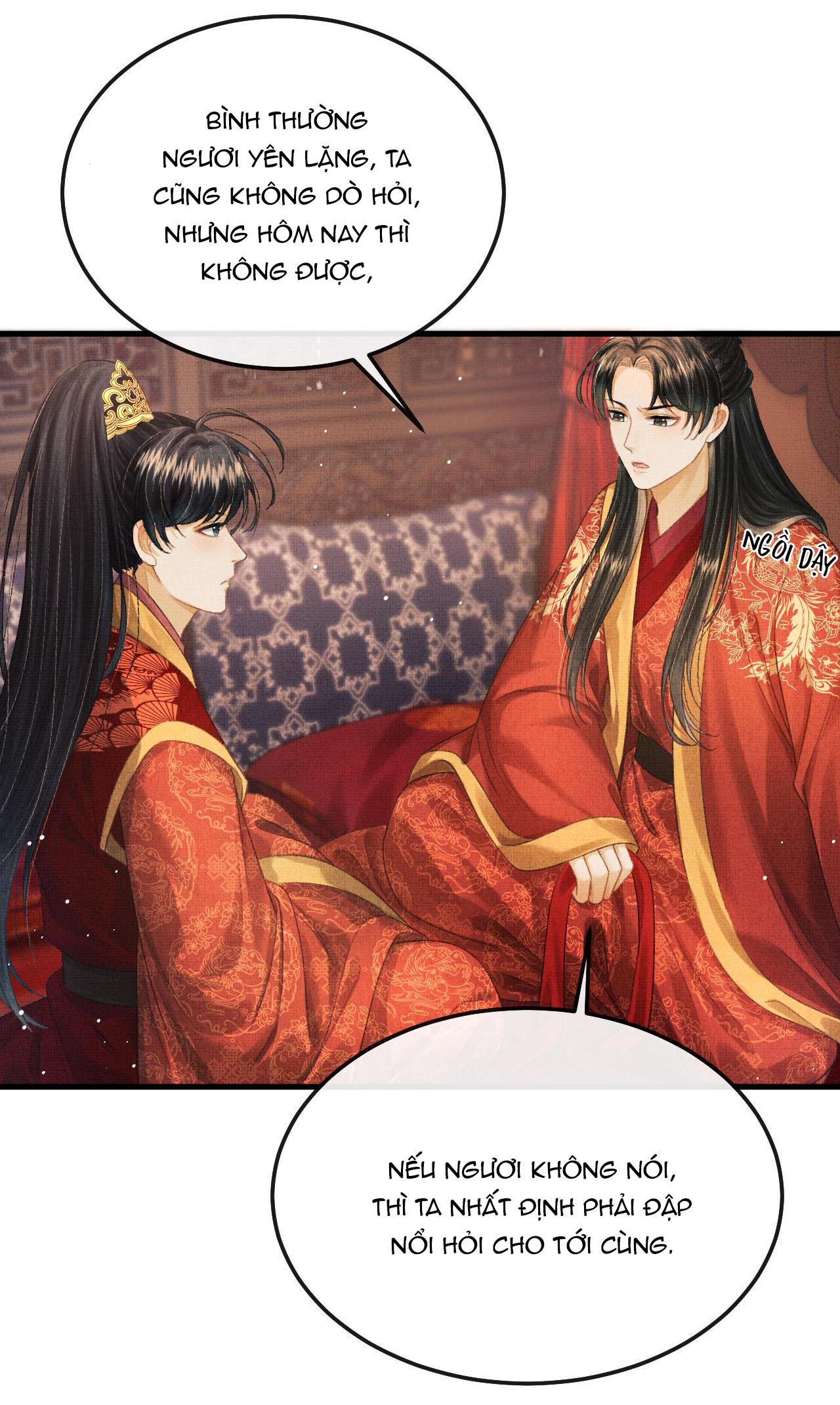 Tướng Quân Luôn Tự Coi Mình Thành Thế Thân: Chapter 68