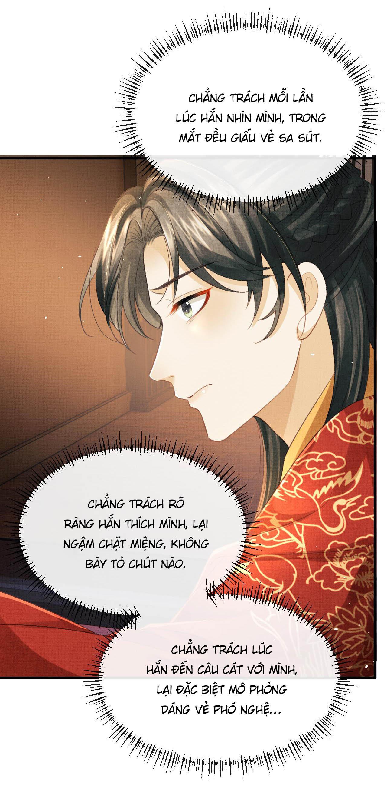 Tướng Quân Luôn Tự Coi Mình Thành Thế Thân: Chapter 68