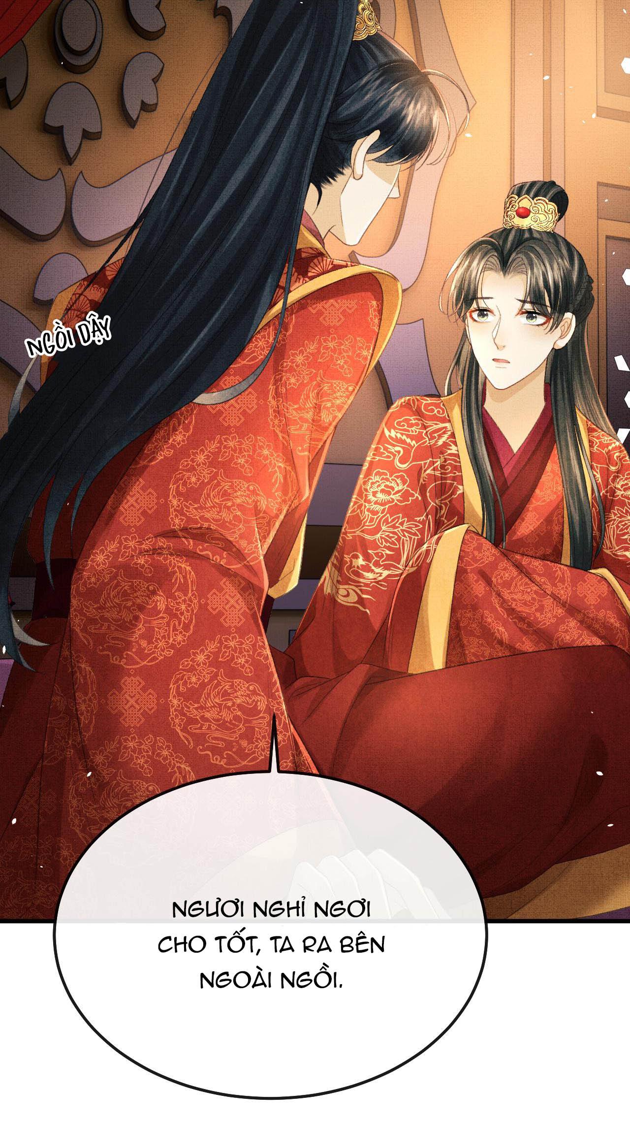 Tướng Quân Luôn Tự Coi Mình Thành Thế Thân: Chapter 68