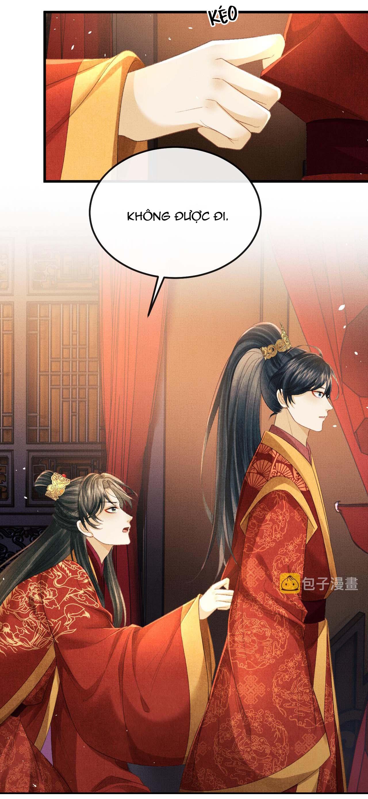 Tướng Quân Luôn Tự Coi Mình Thành Thế Thân: Chapter 68