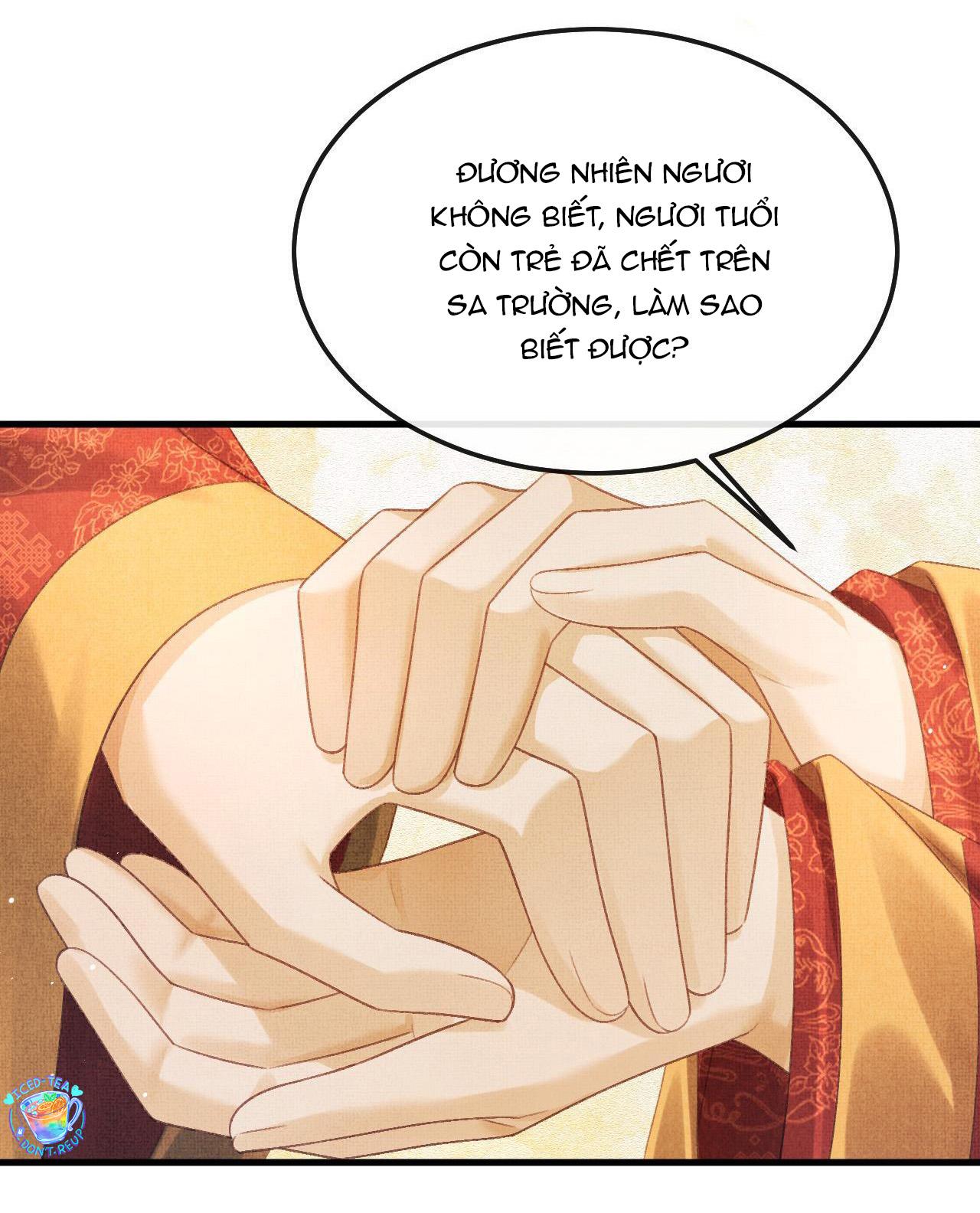 Tướng Quân Luôn Tự Coi Mình Thành Thế Thân: Chapter 68
