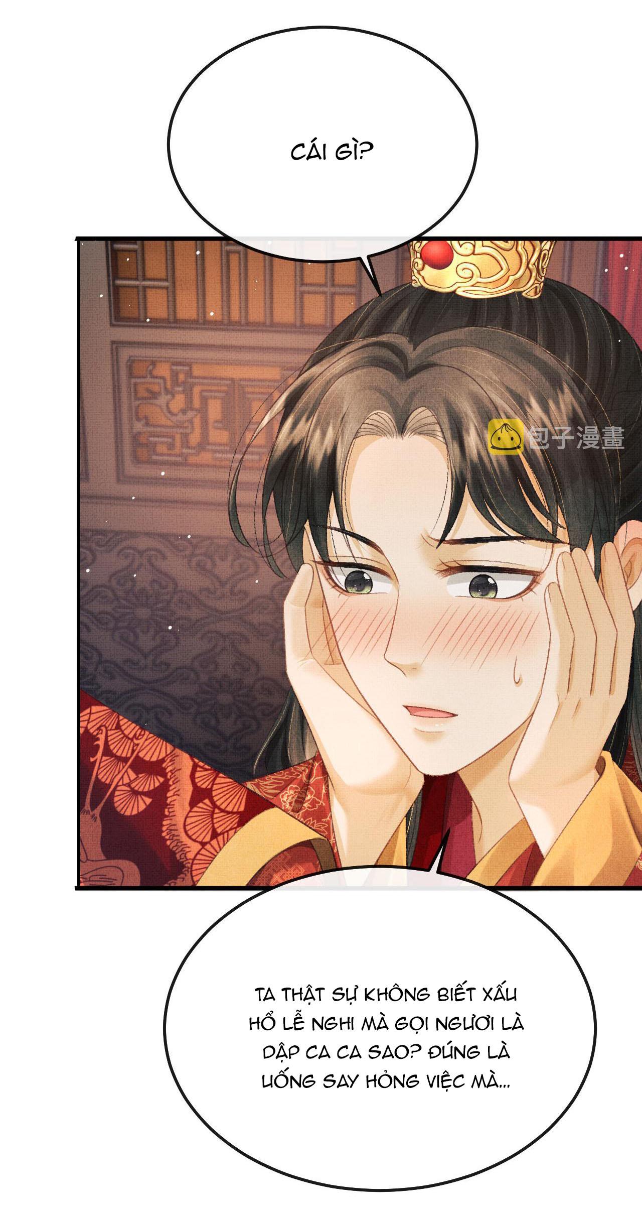 Tướng Quân Luôn Tự Coi Mình Thành Thế Thân: Chapter 68