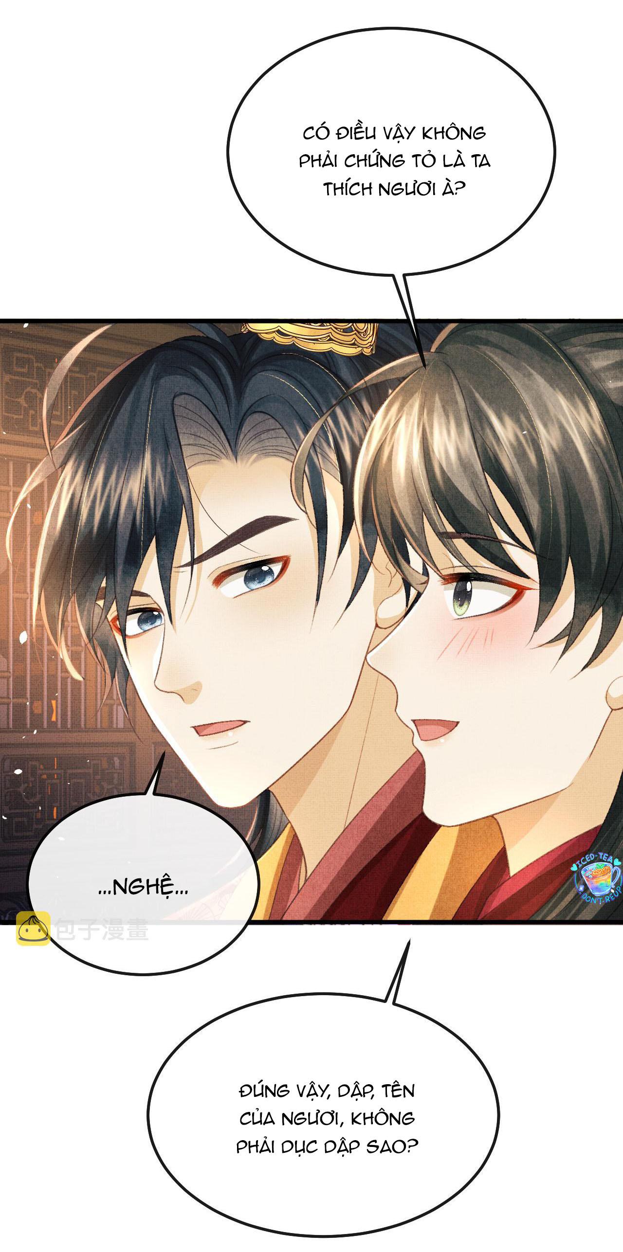 Tướng Quân Luôn Tự Coi Mình Thành Thế Thân: Chapter 68