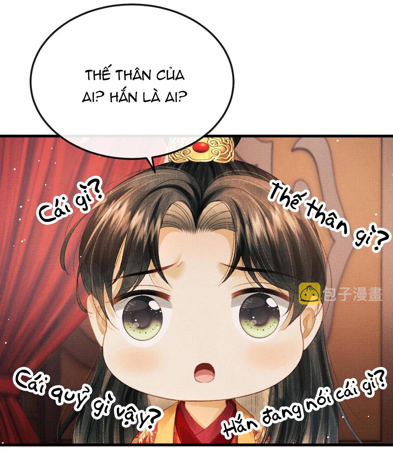 Tướng Quân Luôn Tự Coi Mình Thành Thế Thân: Chapter 68