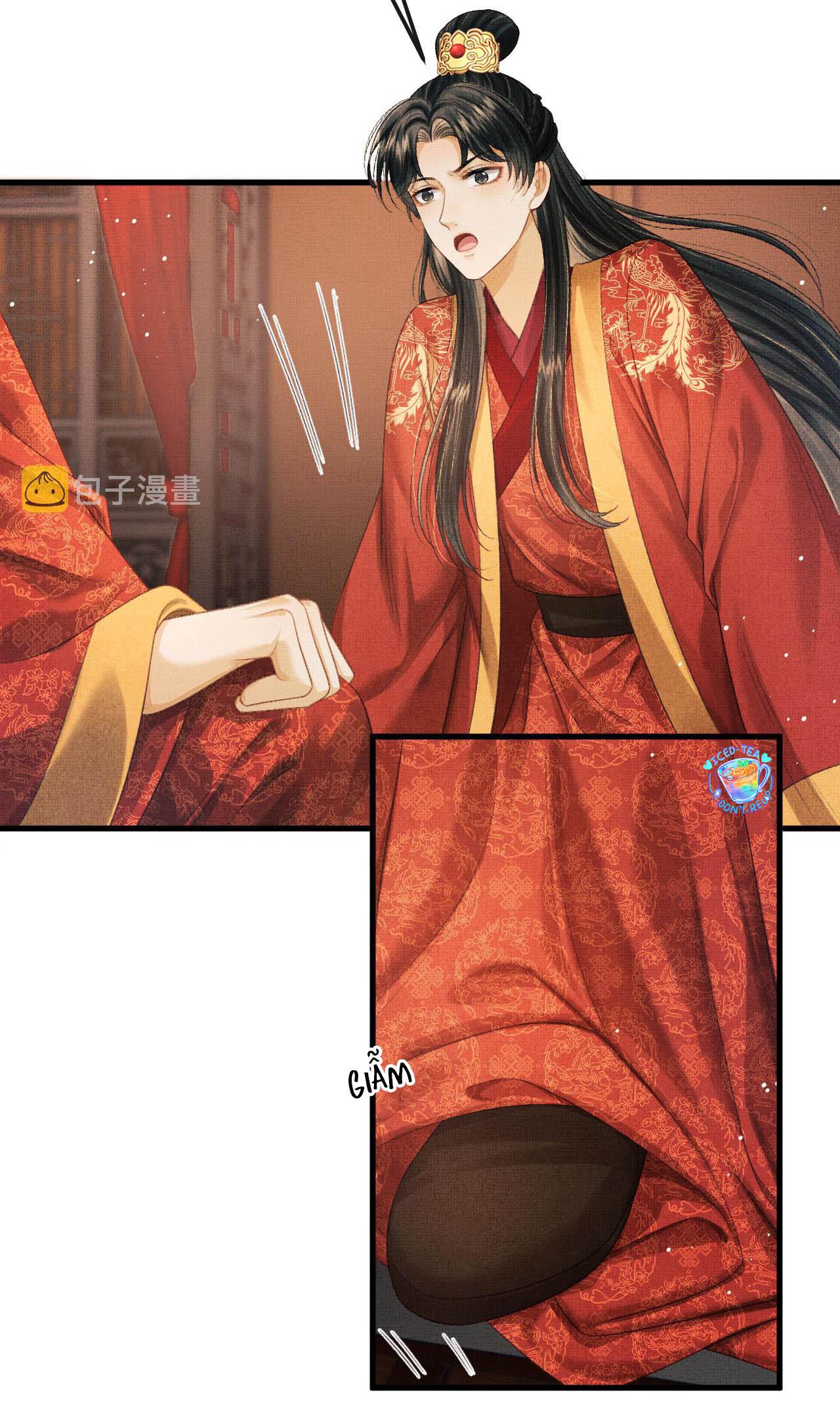 Tướng Quân Luôn Tự Coi Mình Thành Thế Thân: Chapter 68