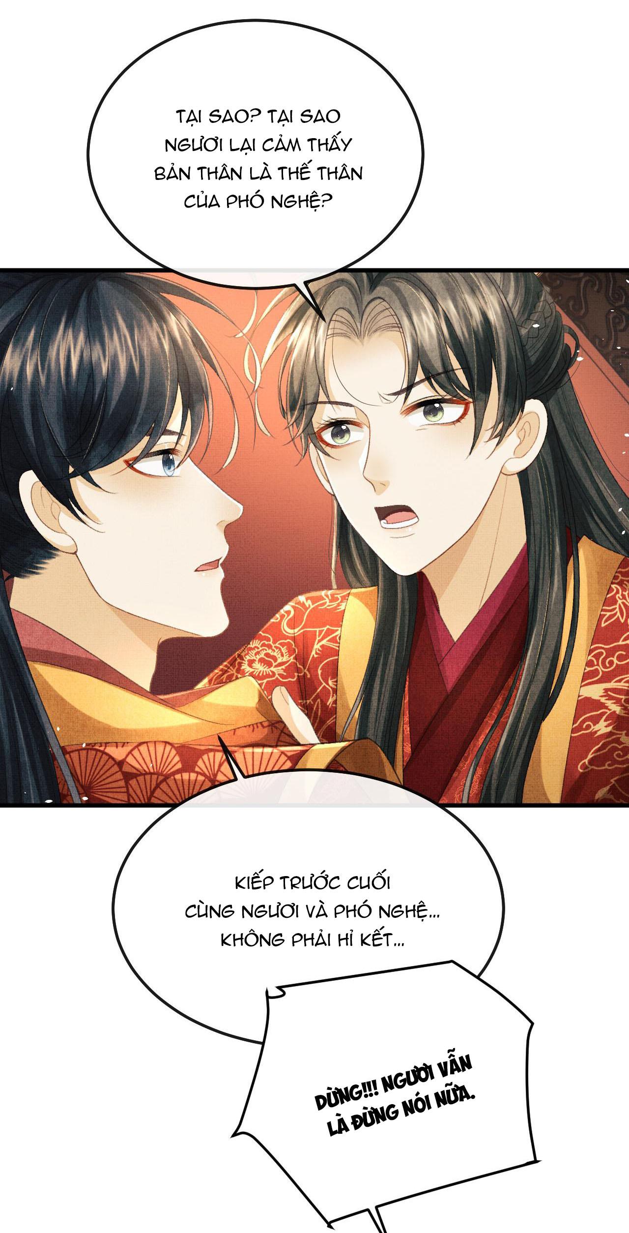 Tướng Quân Luôn Tự Coi Mình Thành Thế Thân: Chapter 68