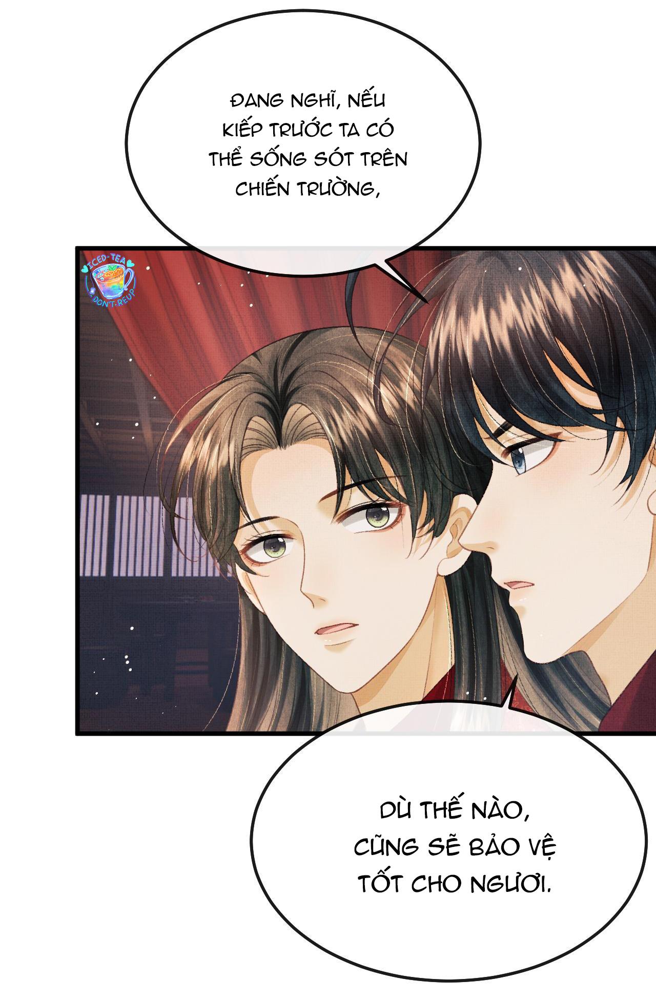 Tướng Quân Luôn Tự Coi Mình Thành Thế Thân: Chapter 69
