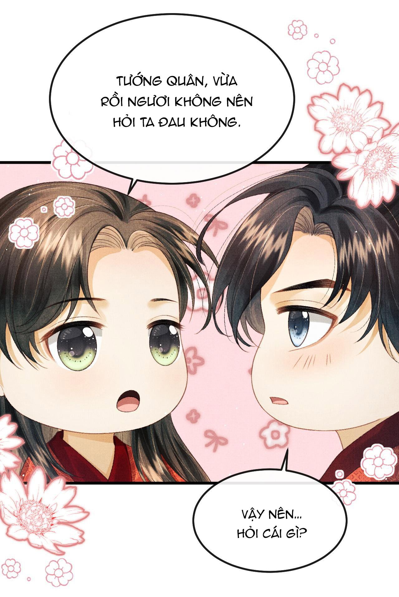 Tướng Quân Luôn Tự Coi Mình Thành Thế Thân: Chapter 69