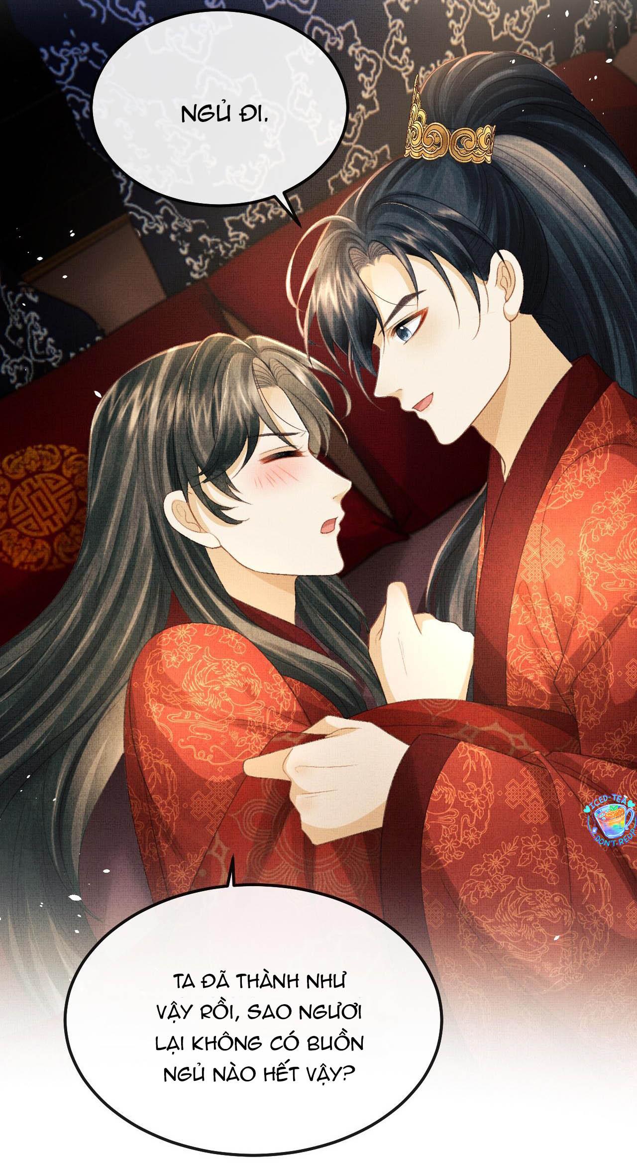 Tướng Quân Luôn Tự Coi Mình Thành Thế Thân: Chapter 69
