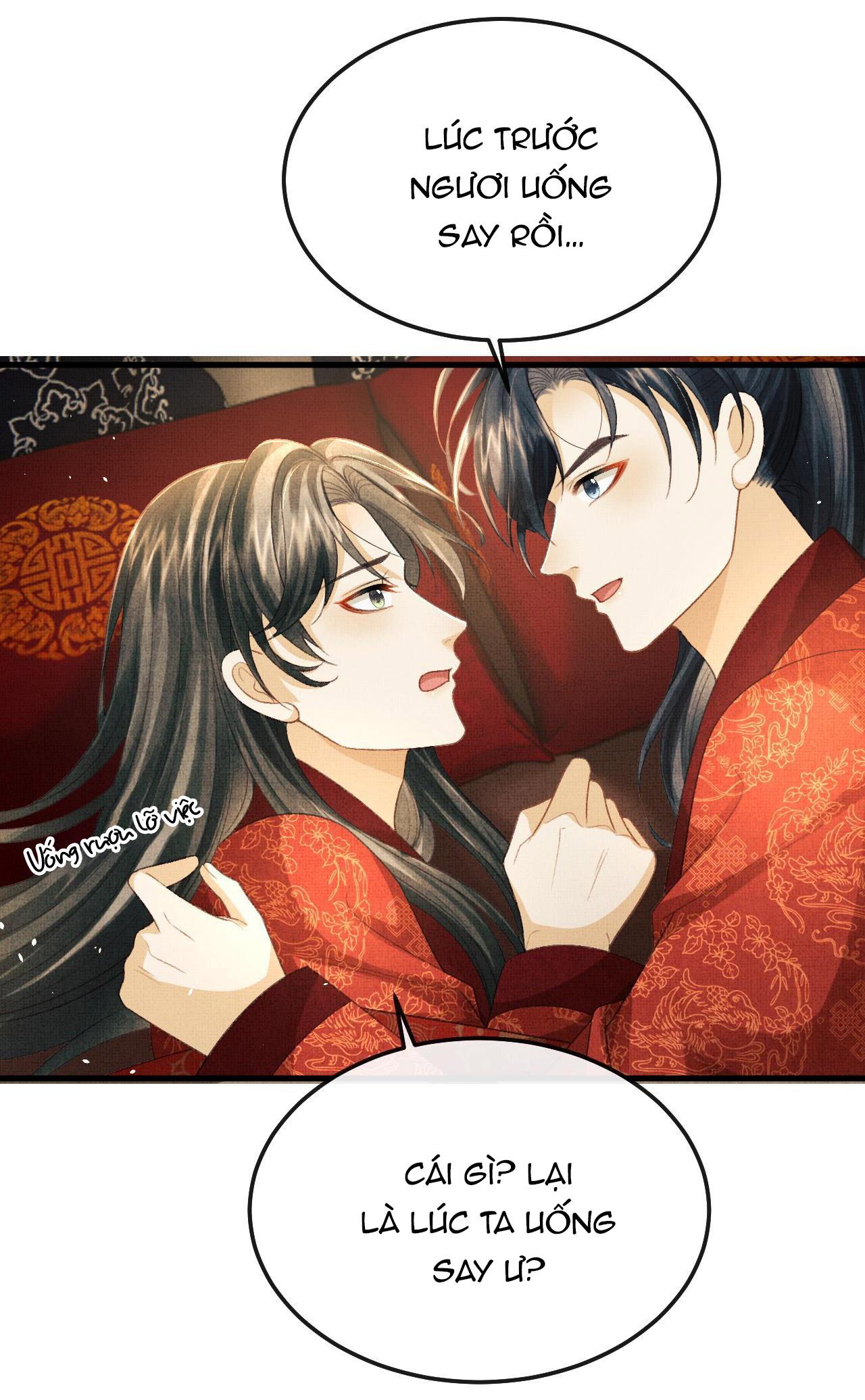 Tướng Quân Luôn Tự Coi Mình Thành Thế Thân: Chapter 69