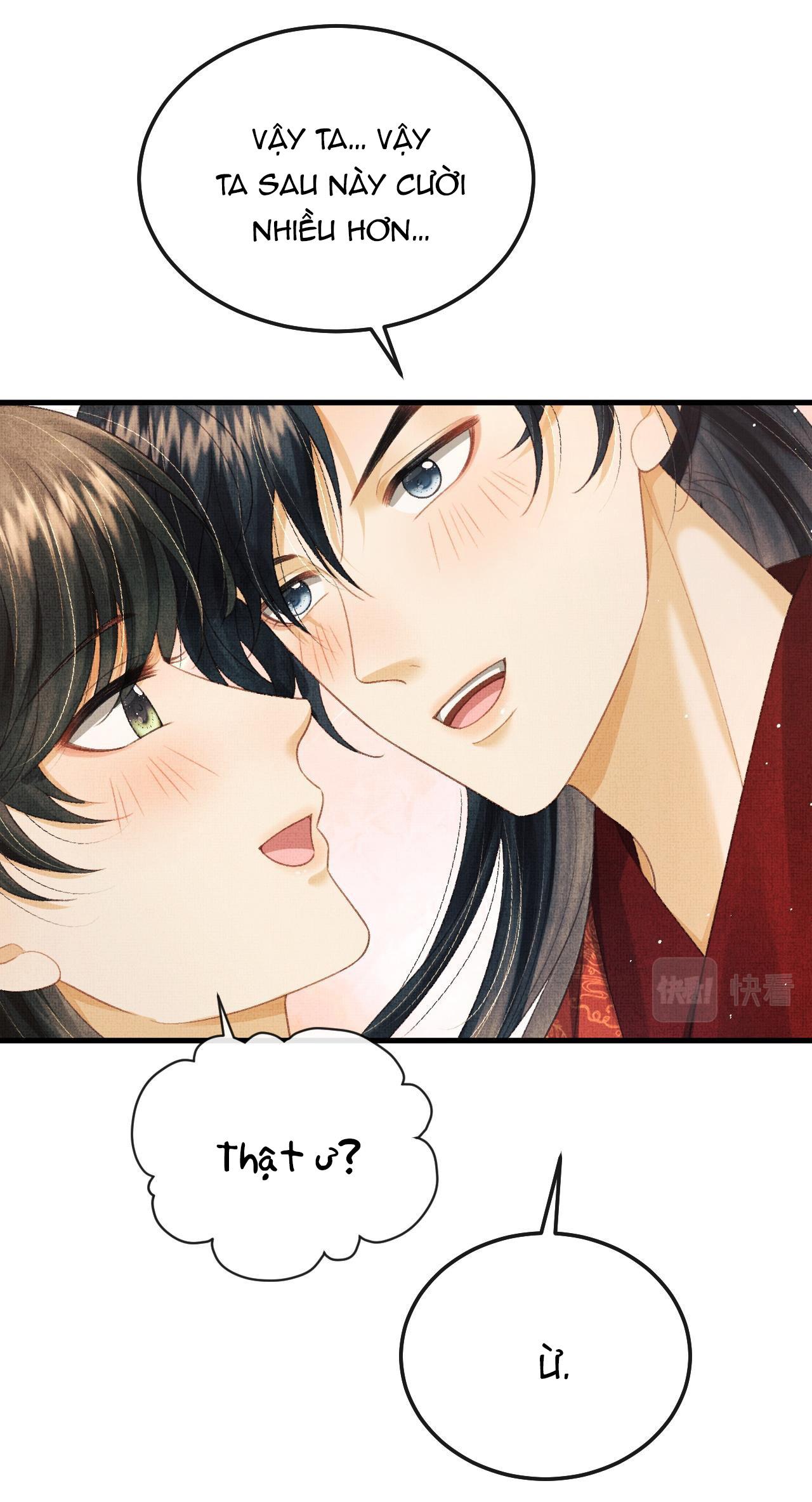 Tướng Quân Luôn Tự Coi Mình Thành Thế Thân: Chapter 69