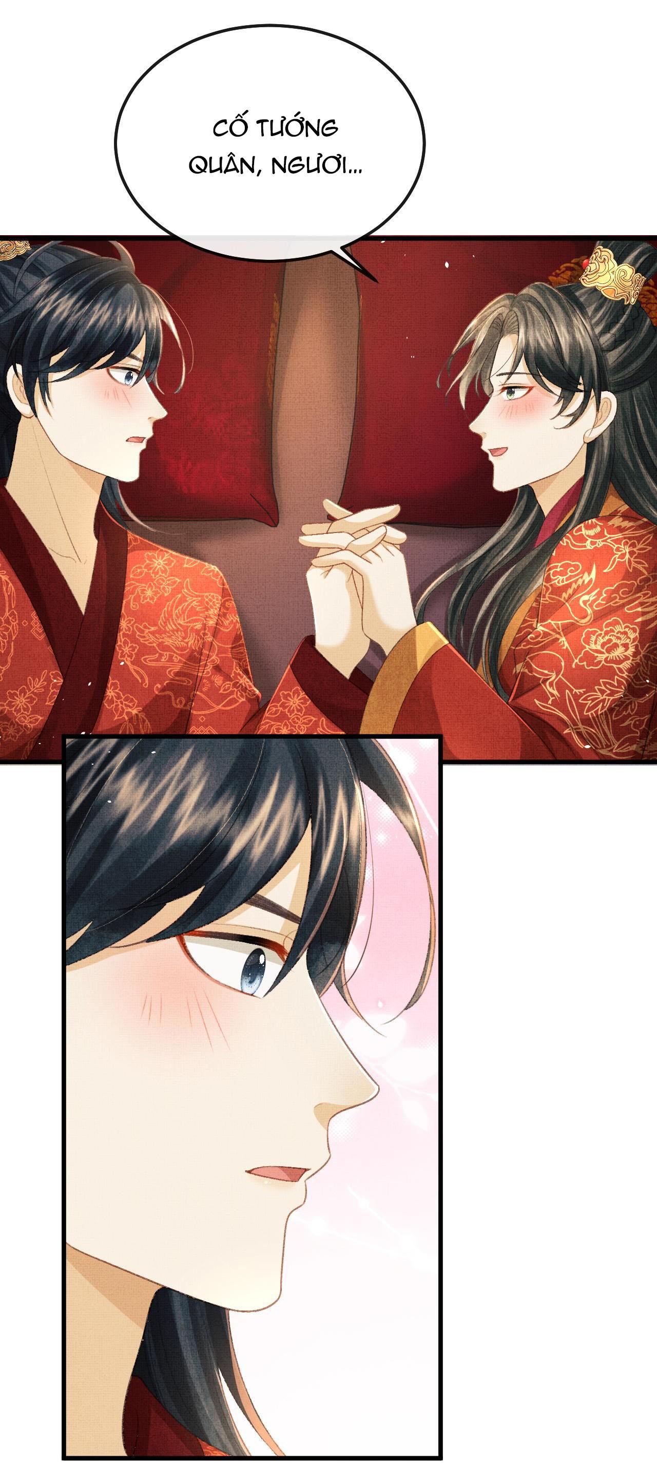 Tướng Quân Luôn Tự Coi Mình Thành Thế Thân: Chapter 69