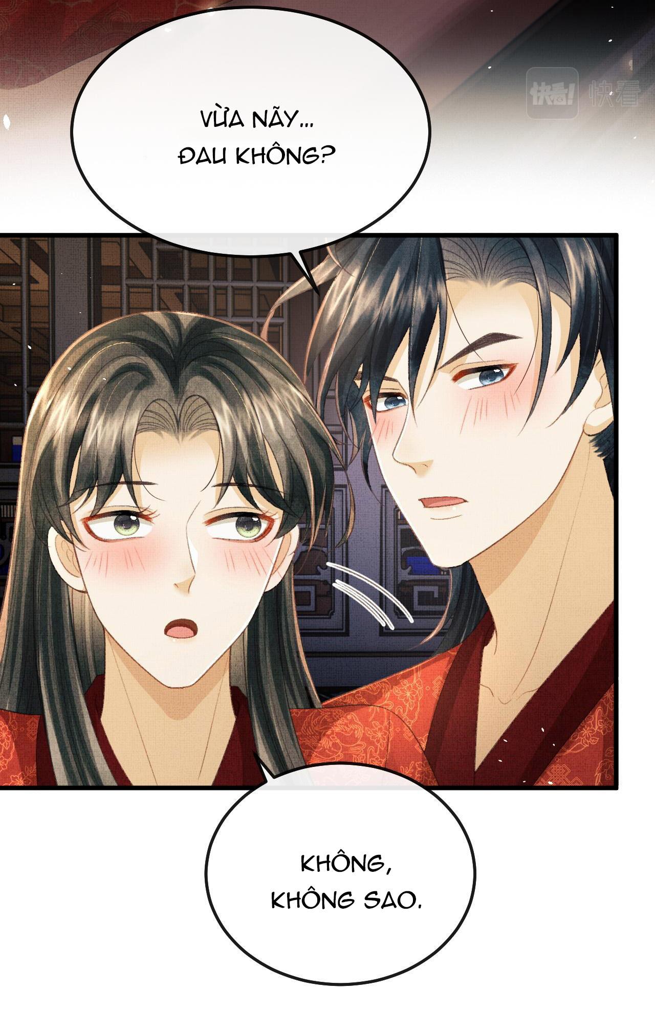 Tướng Quân Luôn Tự Coi Mình Thành Thế Thân: Chapter 69