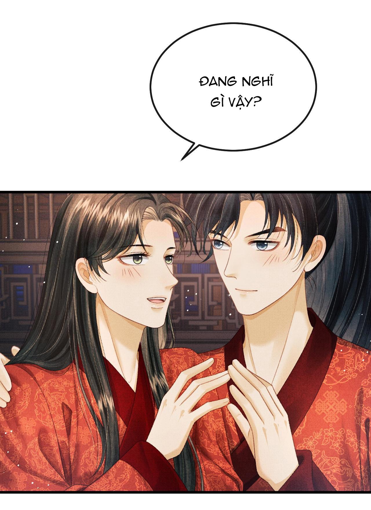 Tướng Quân Luôn Tự Coi Mình Thành Thế Thân: Chapter 69
