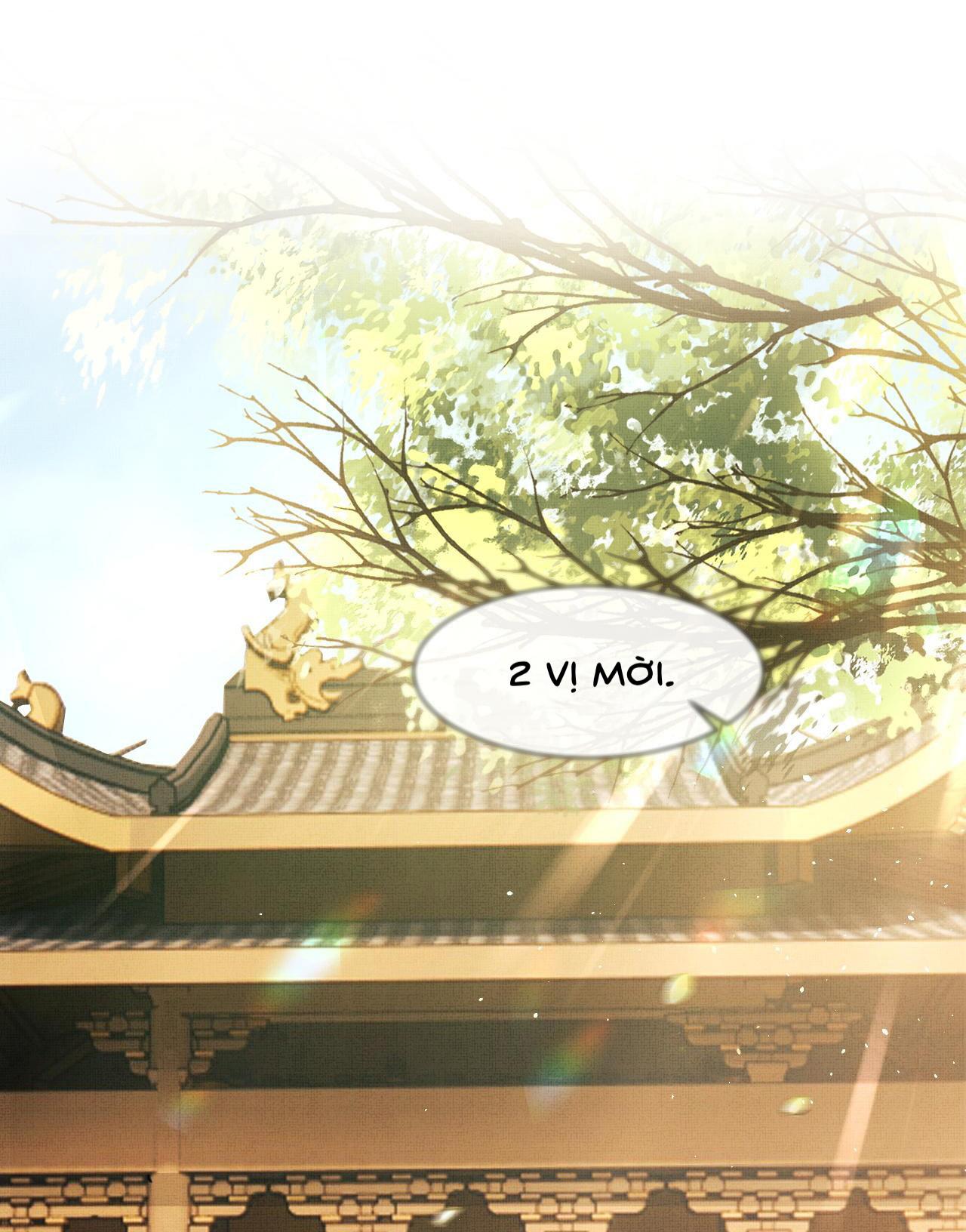 Tướng Quân Luôn Tự Coi Mình Thành Thế Thân: Chapter 7
