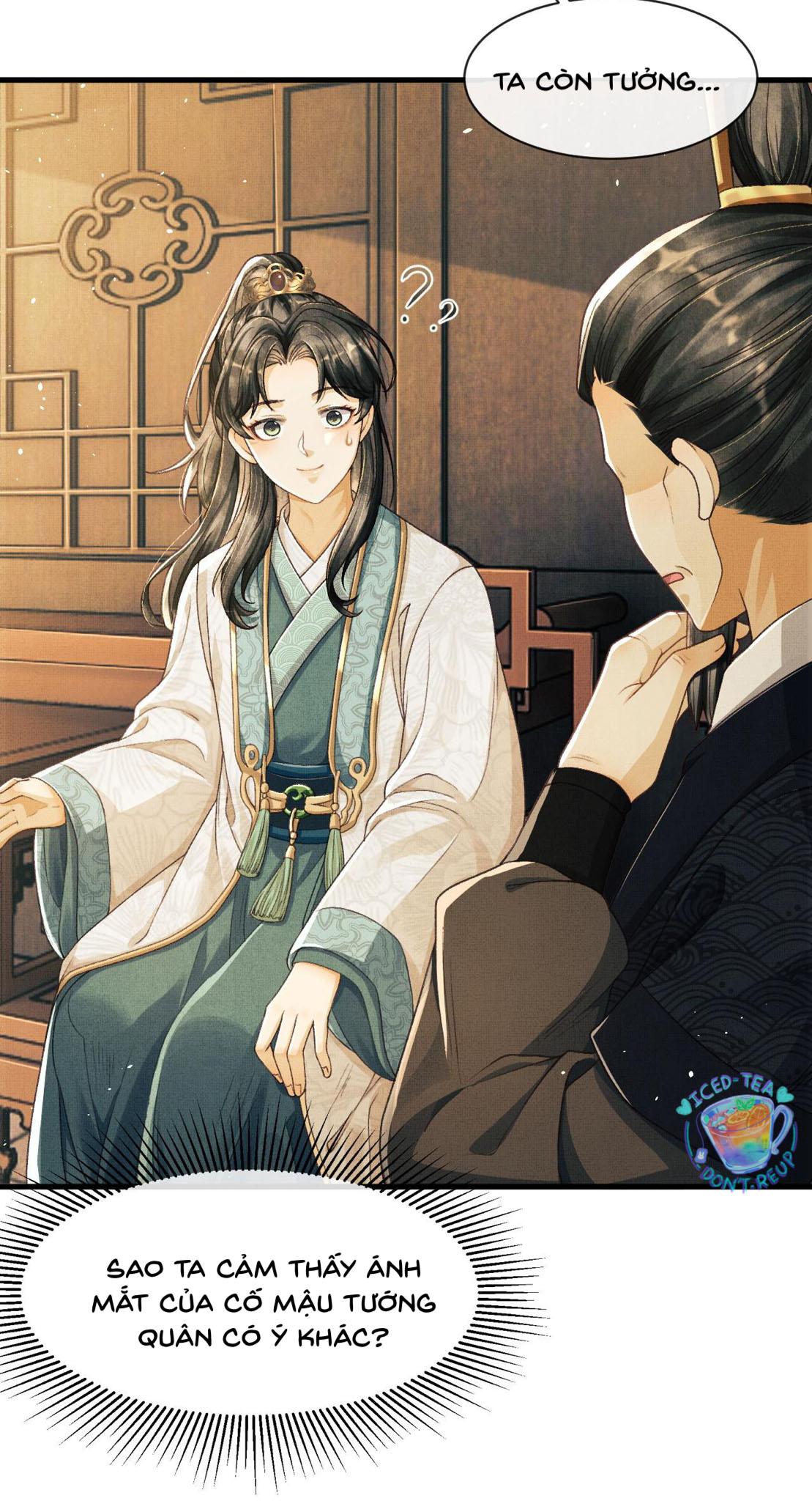 Tướng Quân Luôn Tự Coi Mình Thành Thế Thân: Chapter 7