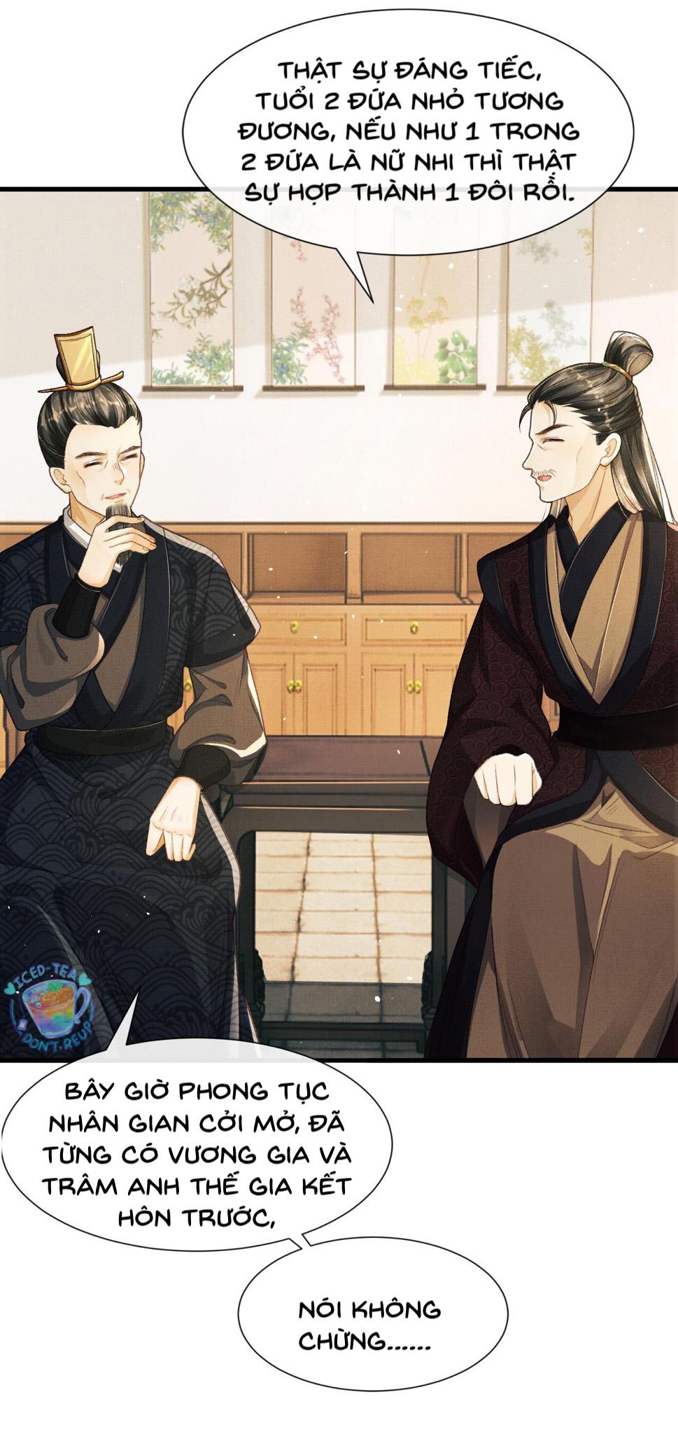 Tướng Quân Luôn Tự Coi Mình Thành Thế Thân: Chapter 7