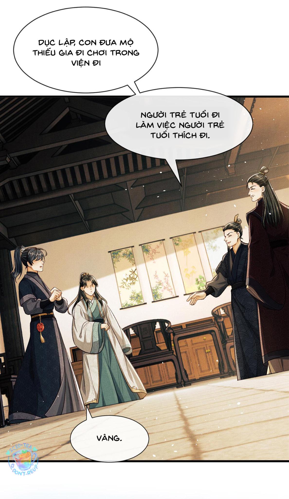 Tướng Quân Luôn Tự Coi Mình Thành Thế Thân: Chapter 7