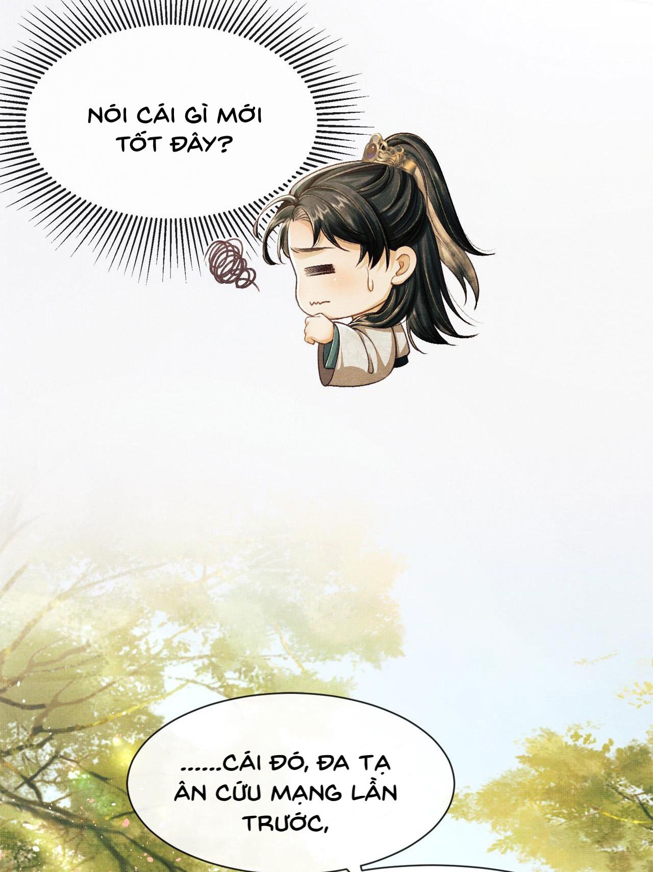 Tướng Quân Luôn Tự Coi Mình Thành Thế Thân: Chapter 7