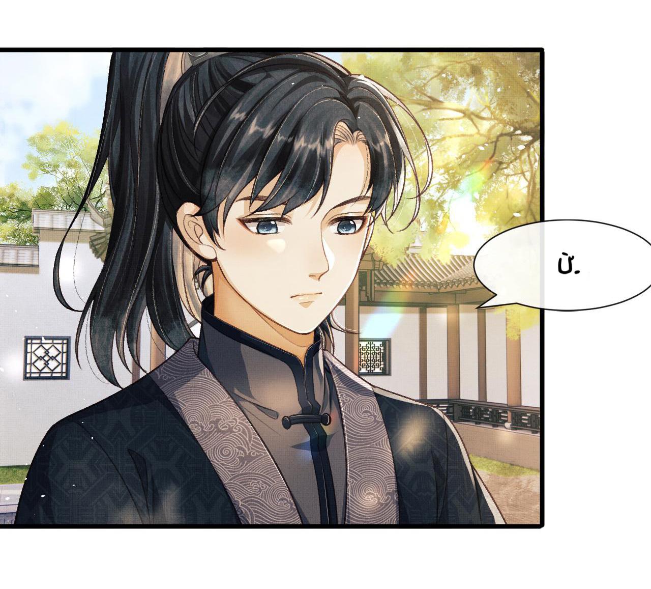 Tướng Quân Luôn Tự Coi Mình Thành Thế Thân: Chapter 7