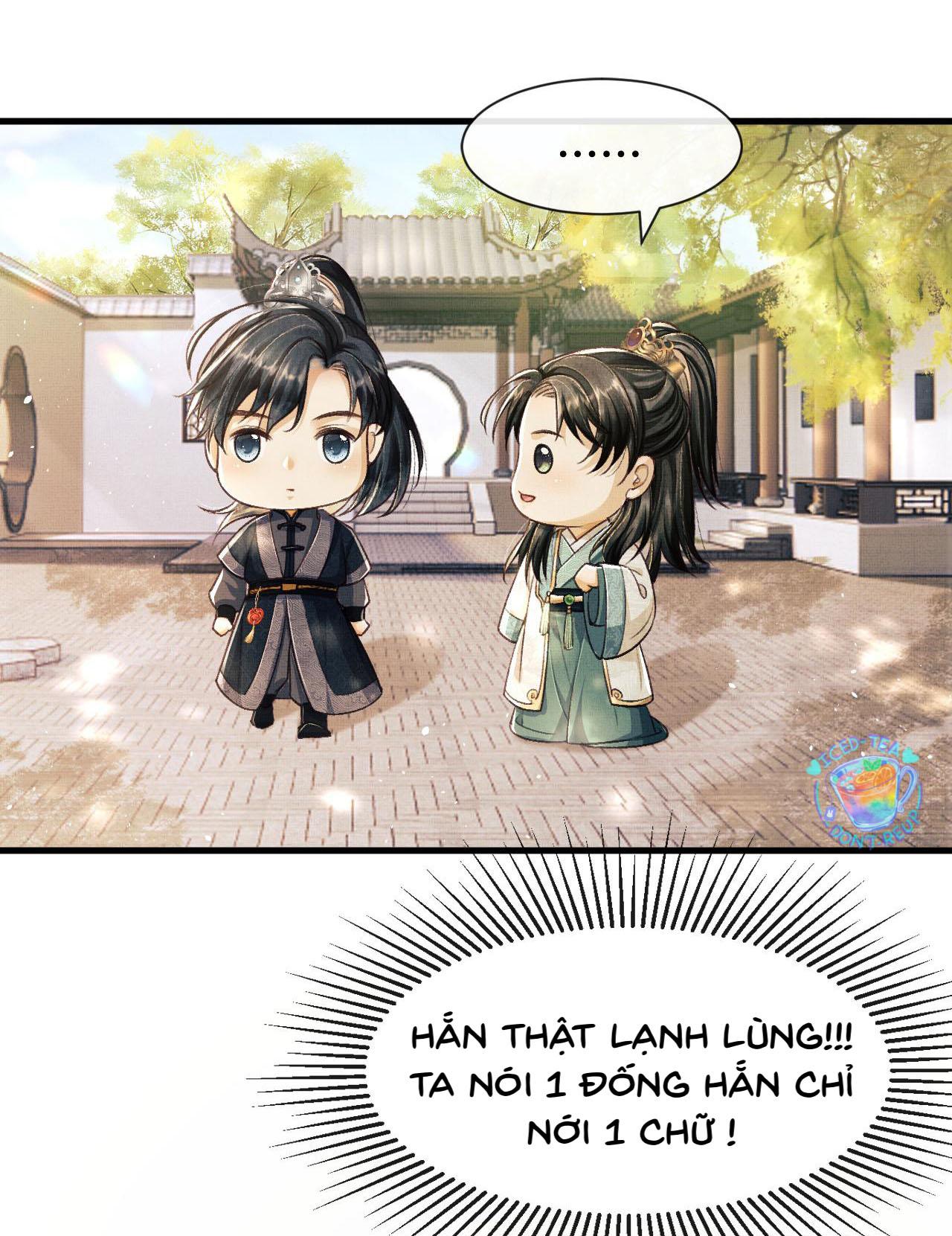 Tướng Quân Luôn Tự Coi Mình Thành Thế Thân: Chapter 7