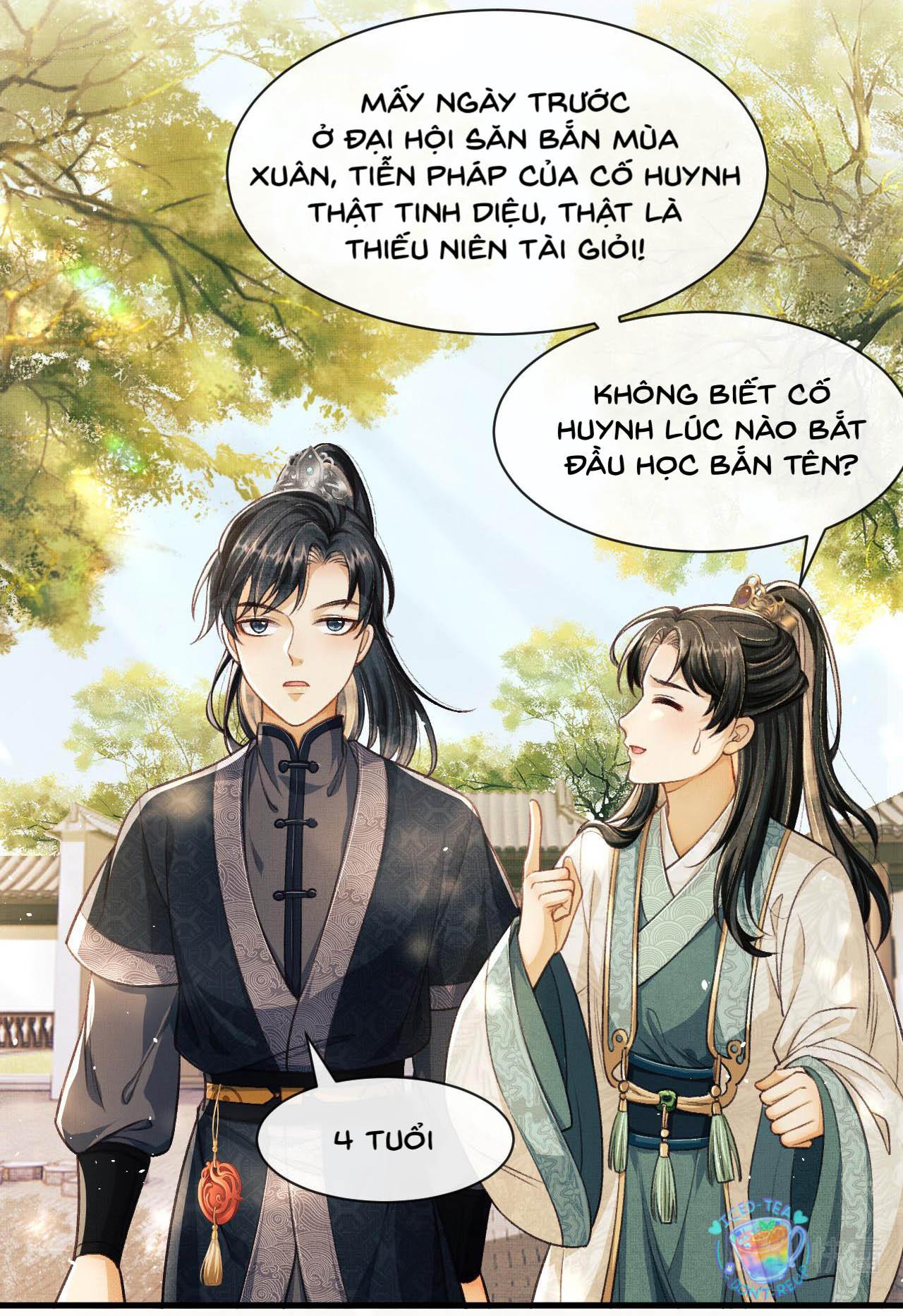 Tướng Quân Luôn Tự Coi Mình Thành Thế Thân: Chapter 7