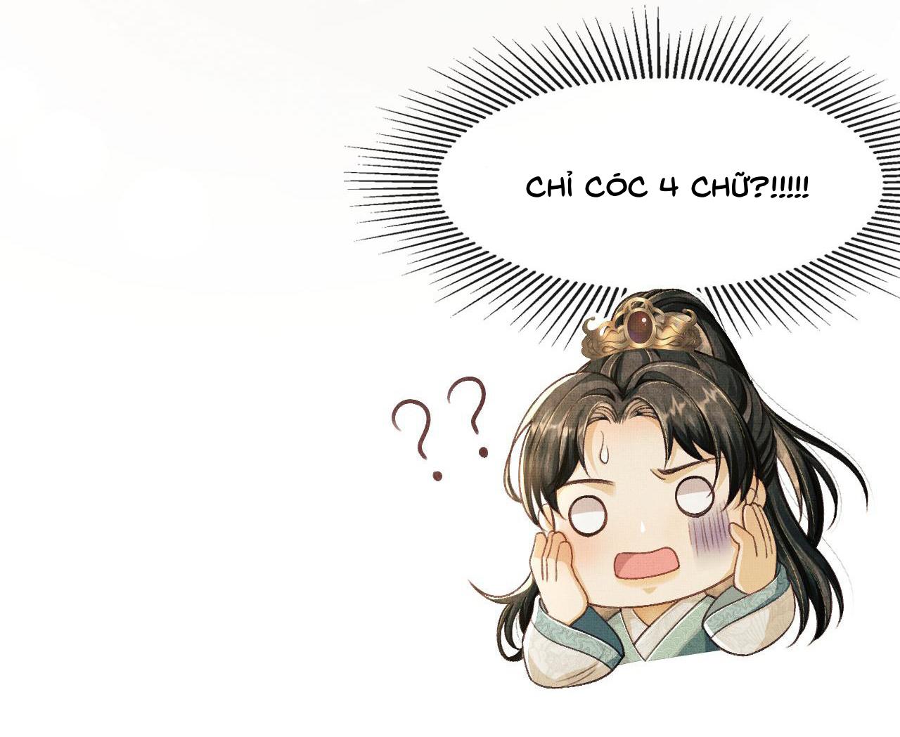 Tướng Quân Luôn Tự Coi Mình Thành Thế Thân: Chapter 7