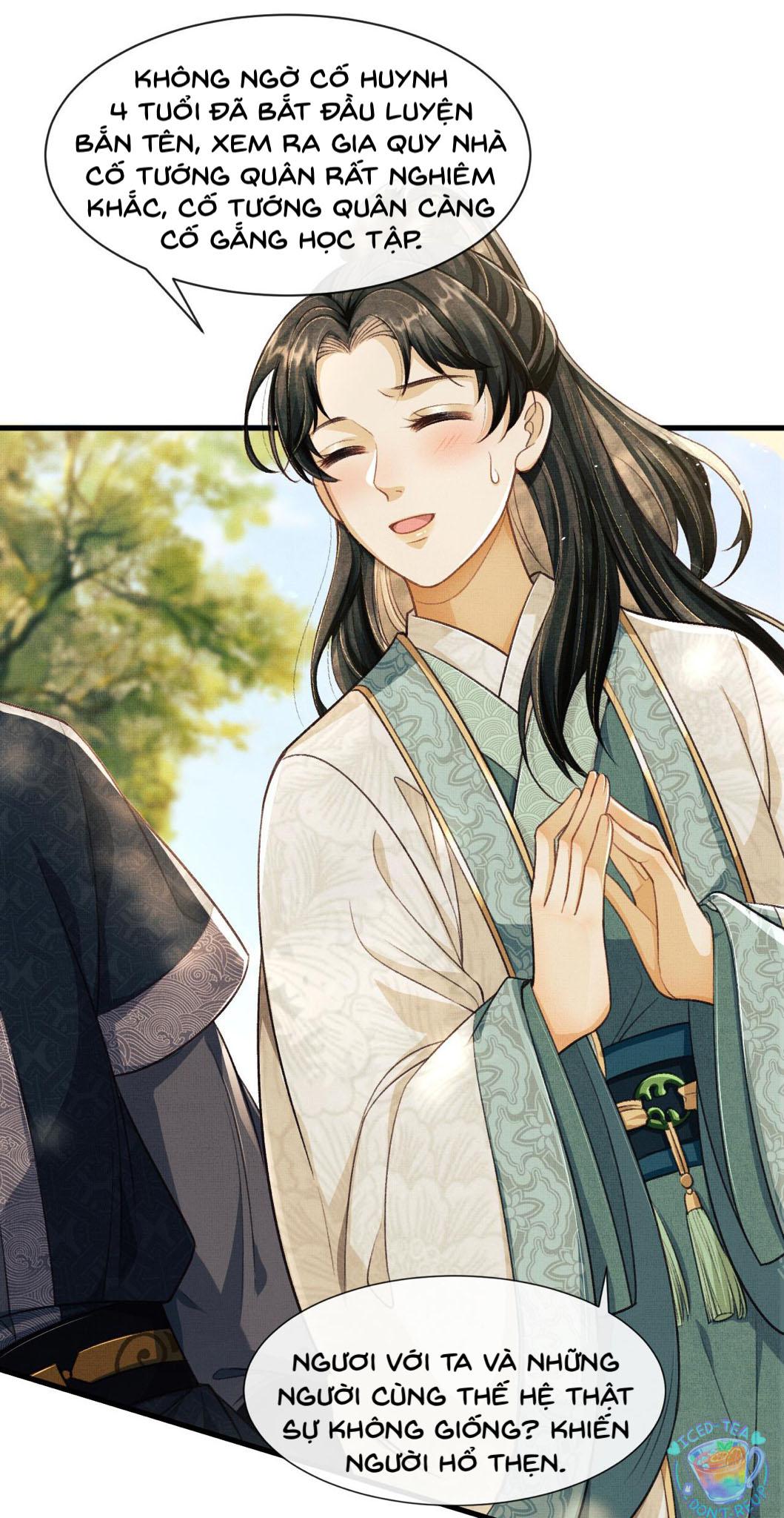 Tướng Quân Luôn Tự Coi Mình Thành Thế Thân: Chapter 7