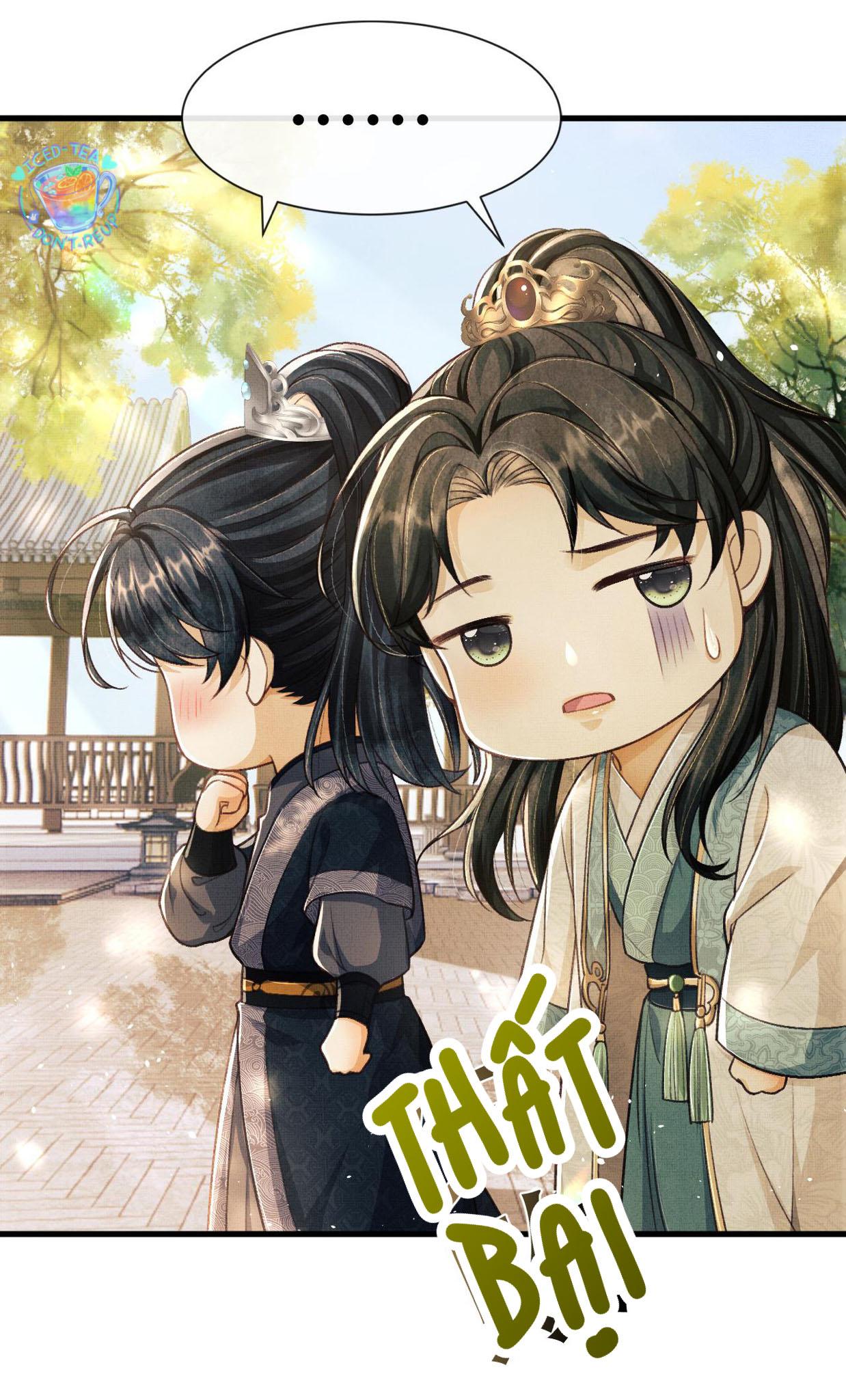 Tướng Quân Luôn Tự Coi Mình Thành Thế Thân: Chapter 7