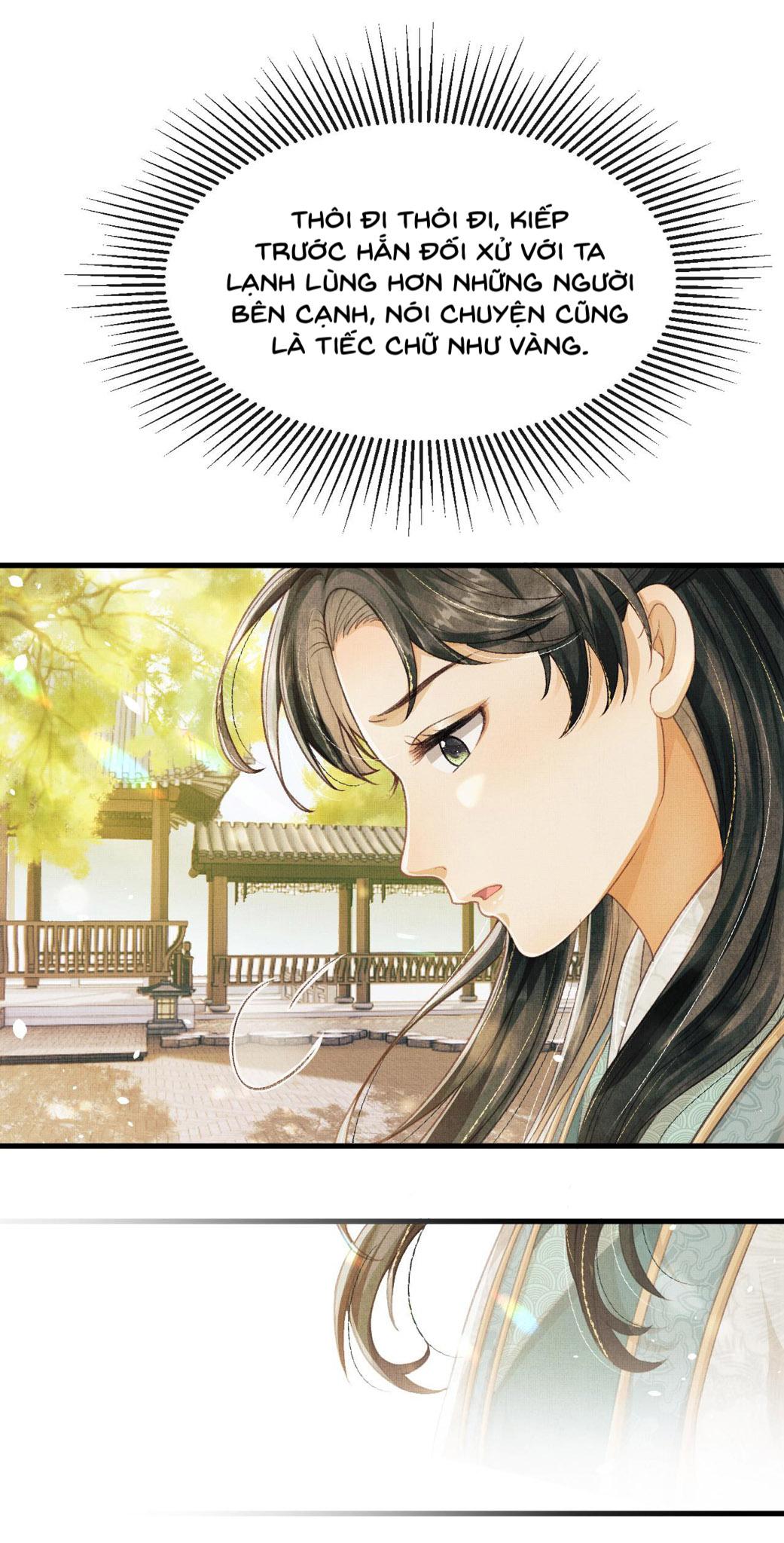 Tướng Quân Luôn Tự Coi Mình Thành Thế Thân: Chapter 7