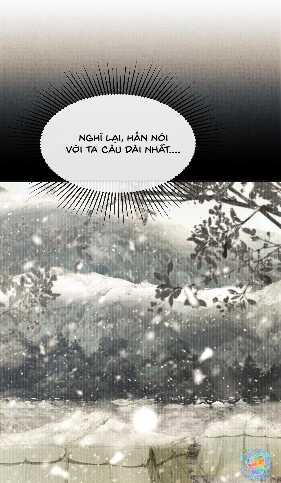 Tướng Quân Luôn Tự Coi Mình Thành Thế Thân: Chapter 7