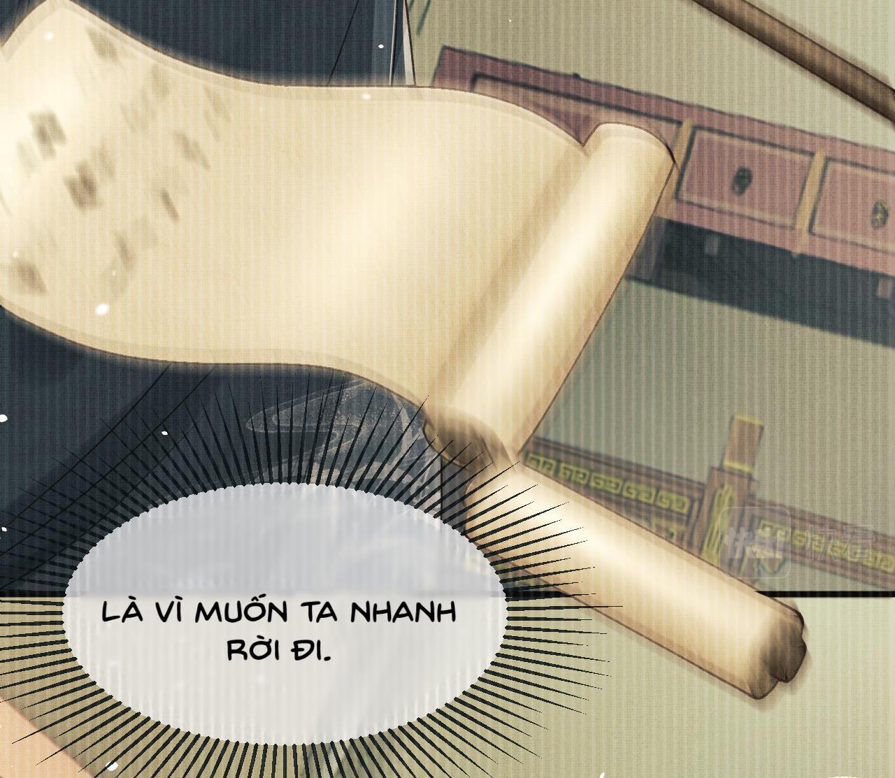 Tướng Quân Luôn Tự Coi Mình Thành Thế Thân: Chapter 7