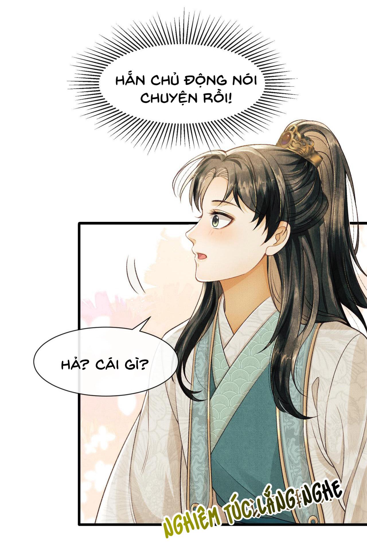 Tướng Quân Luôn Tự Coi Mình Thành Thế Thân: Chapter 7