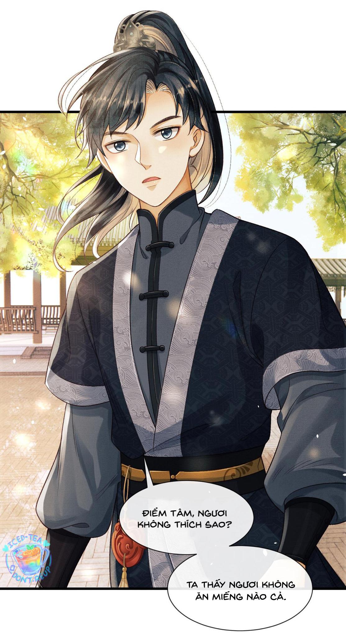 Tướng Quân Luôn Tự Coi Mình Thành Thế Thân: Chapter 7