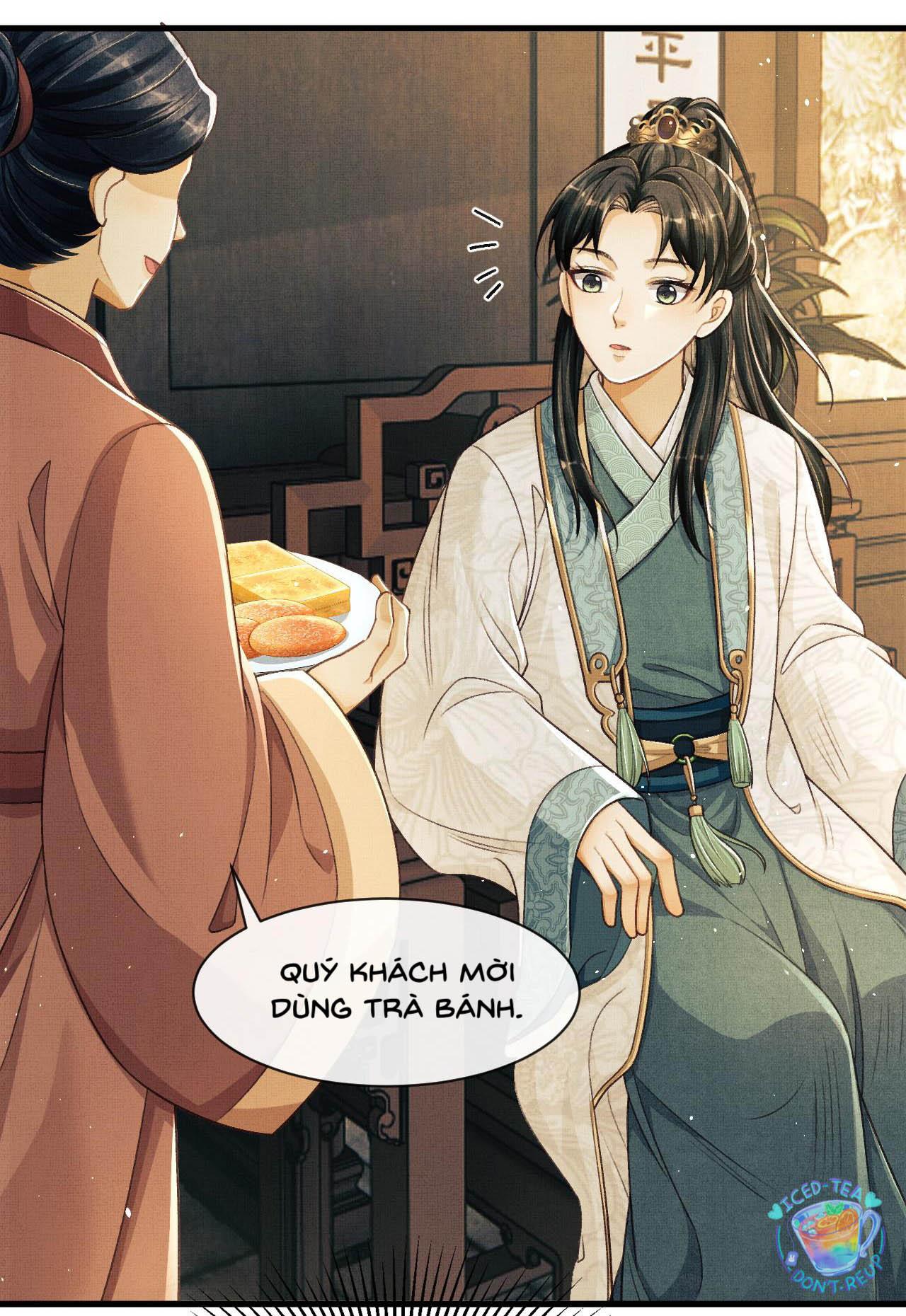 Tướng Quân Luôn Tự Coi Mình Thành Thế Thân: Chapter 7