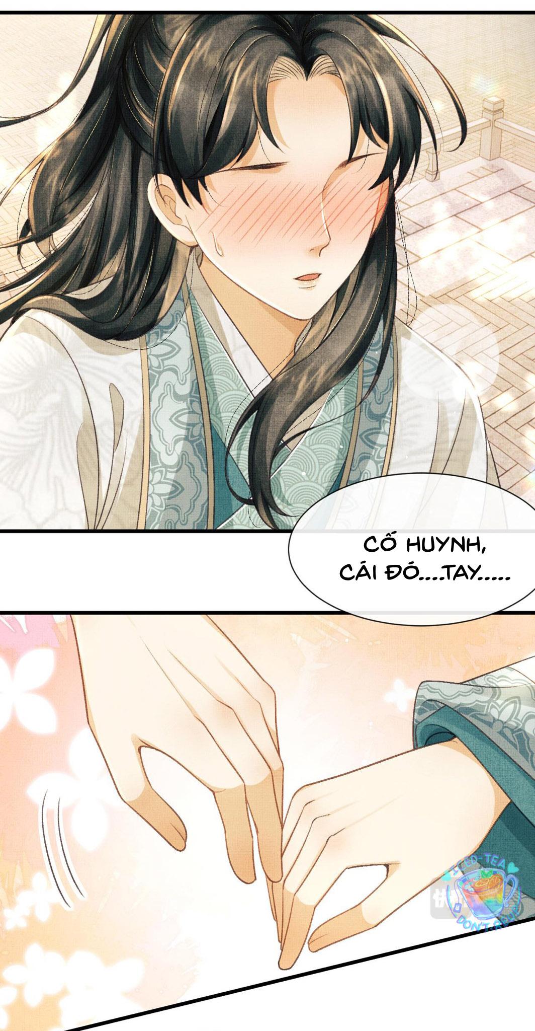 Tướng Quân Luôn Tự Coi Mình Thành Thế Thân: Chapter 7