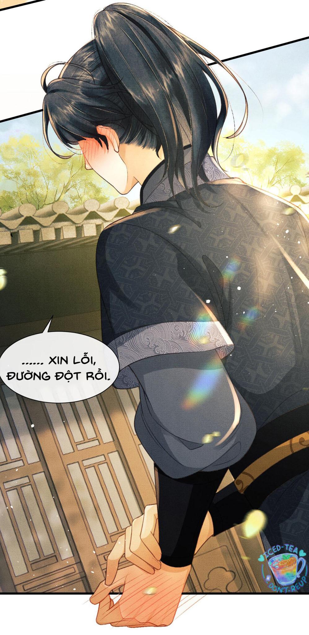 Tướng Quân Luôn Tự Coi Mình Thành Thế Thân: Chapter 7