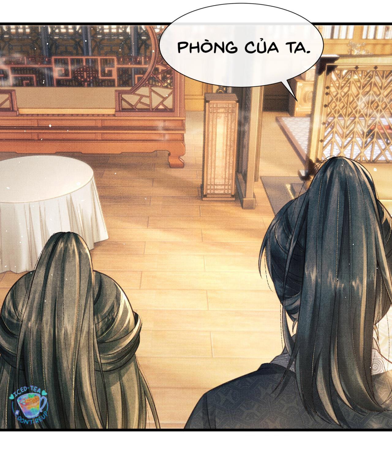 Tướng Quân Luôn Tự Coi Mình Thành Thế Thân: Chapter 7