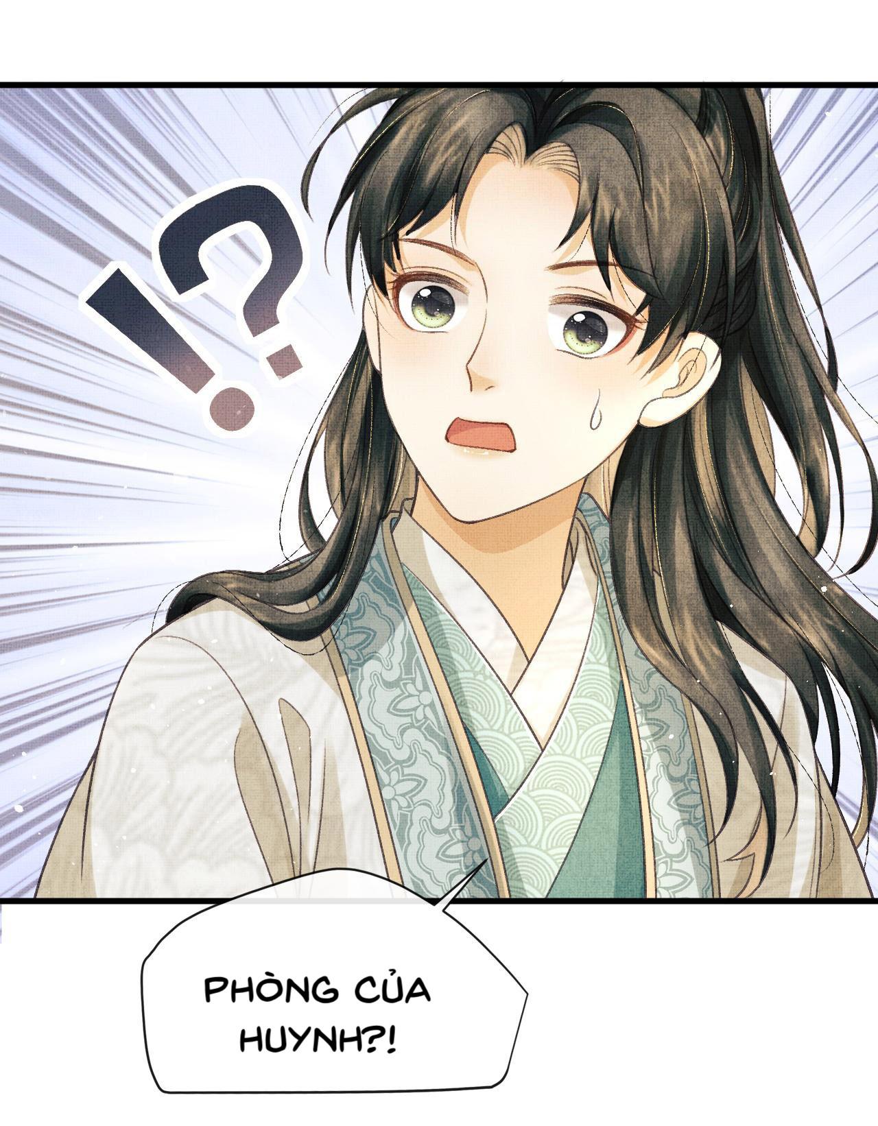 Tướng Quân Luôn Tự Coi Mình Thành Thế Thân: Chapter 7