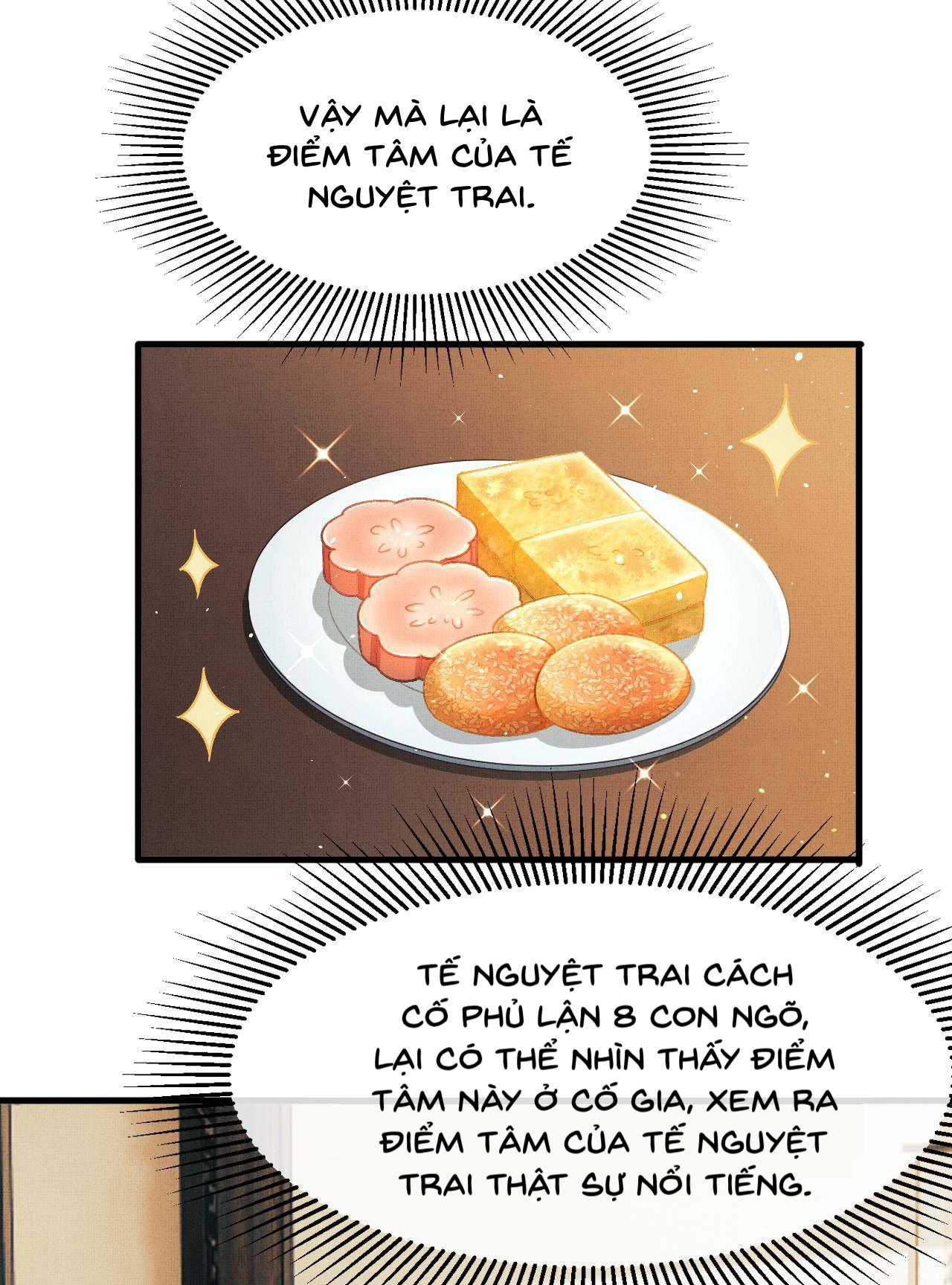 Tướng Quân Luôn Tự Coi Mình Thành Thế Thân: Chapter 7