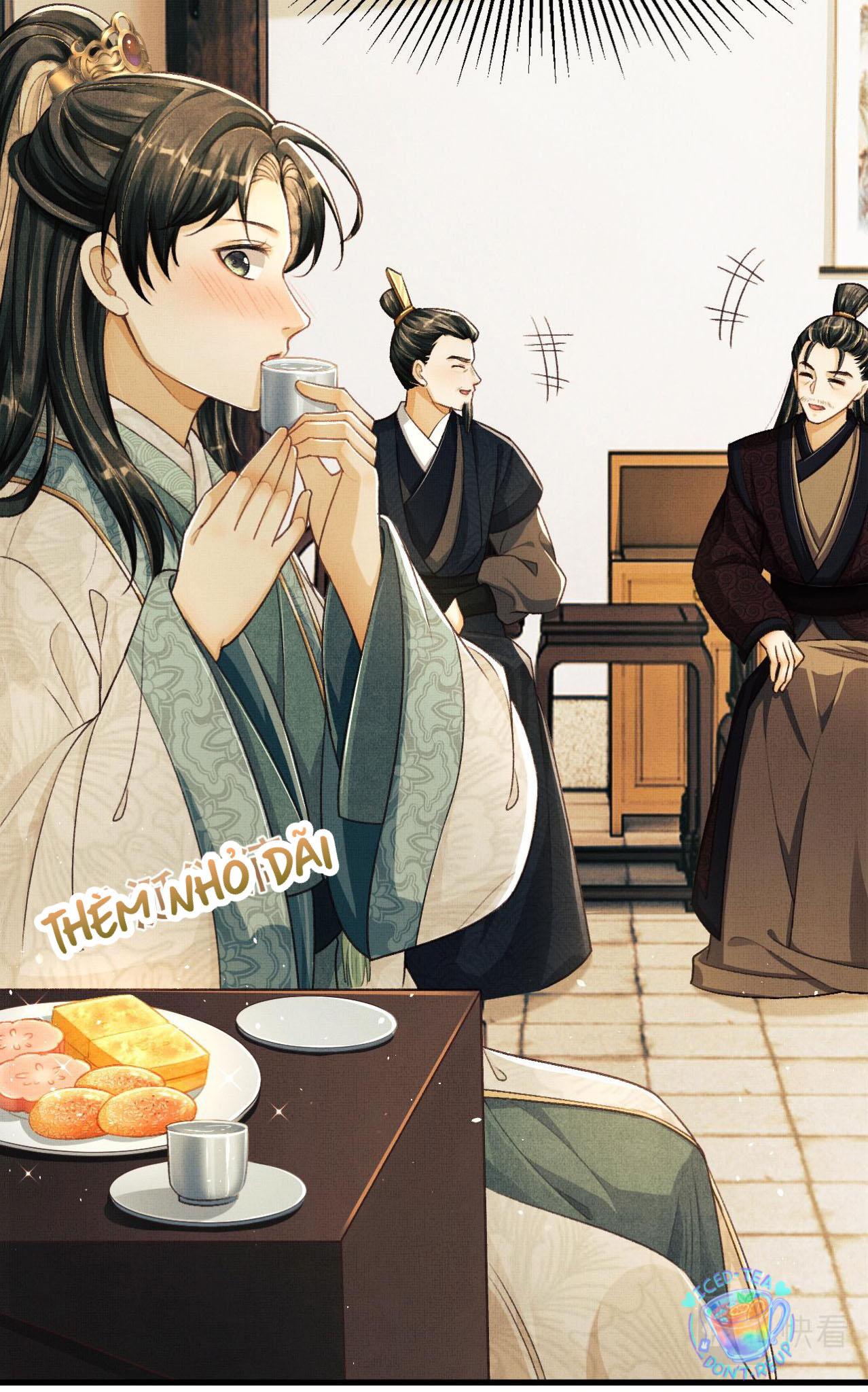 Tướng Quân Luôn Tự Coi Mình Thành Thế Thân: Chapter 7