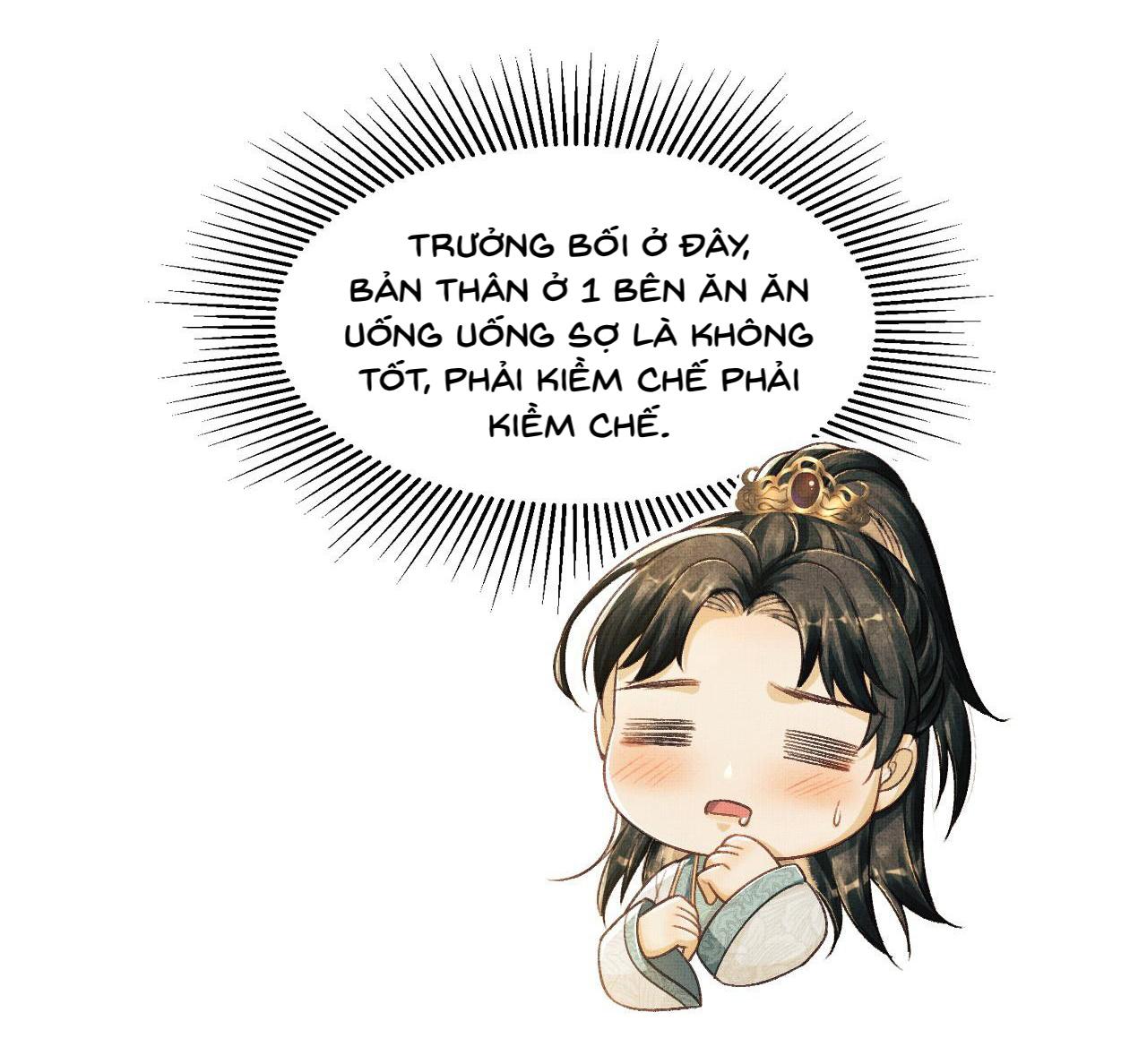 Tướng Quân Luôn Tự Coi Mình Thành Thế Thân: Chapter 7